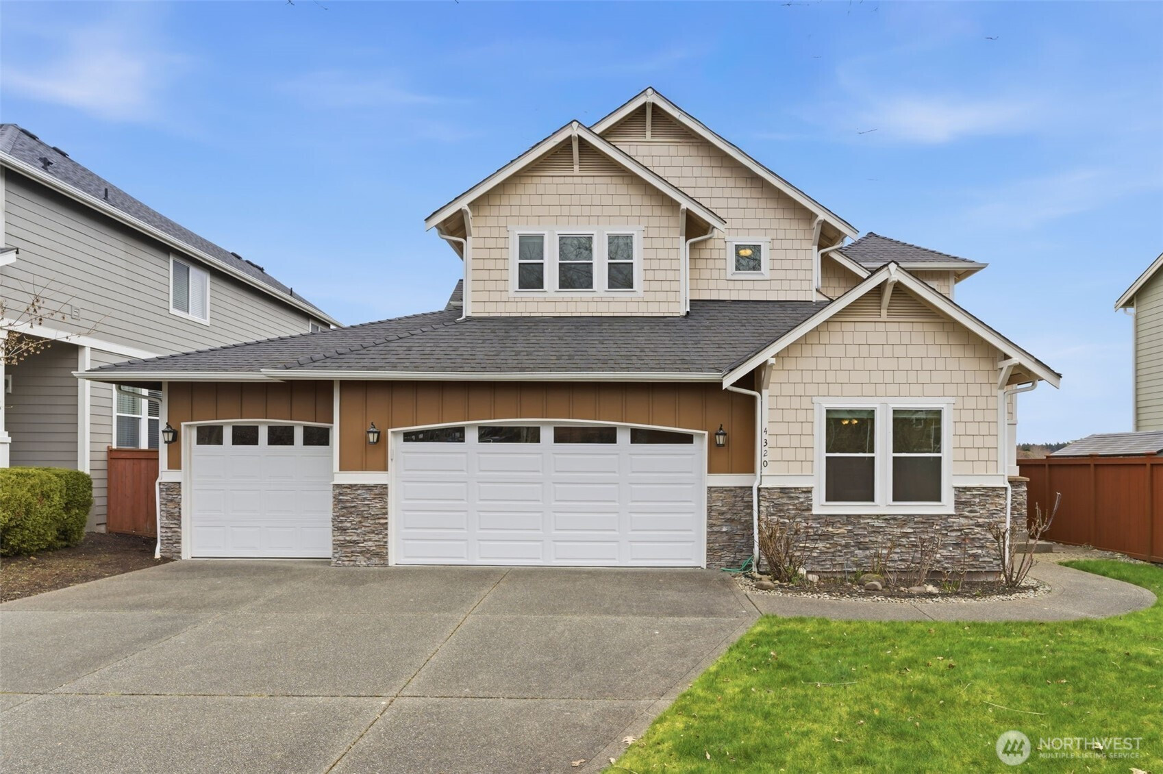 4320 Cashmere Drive NE, Lacey, WA 98516
