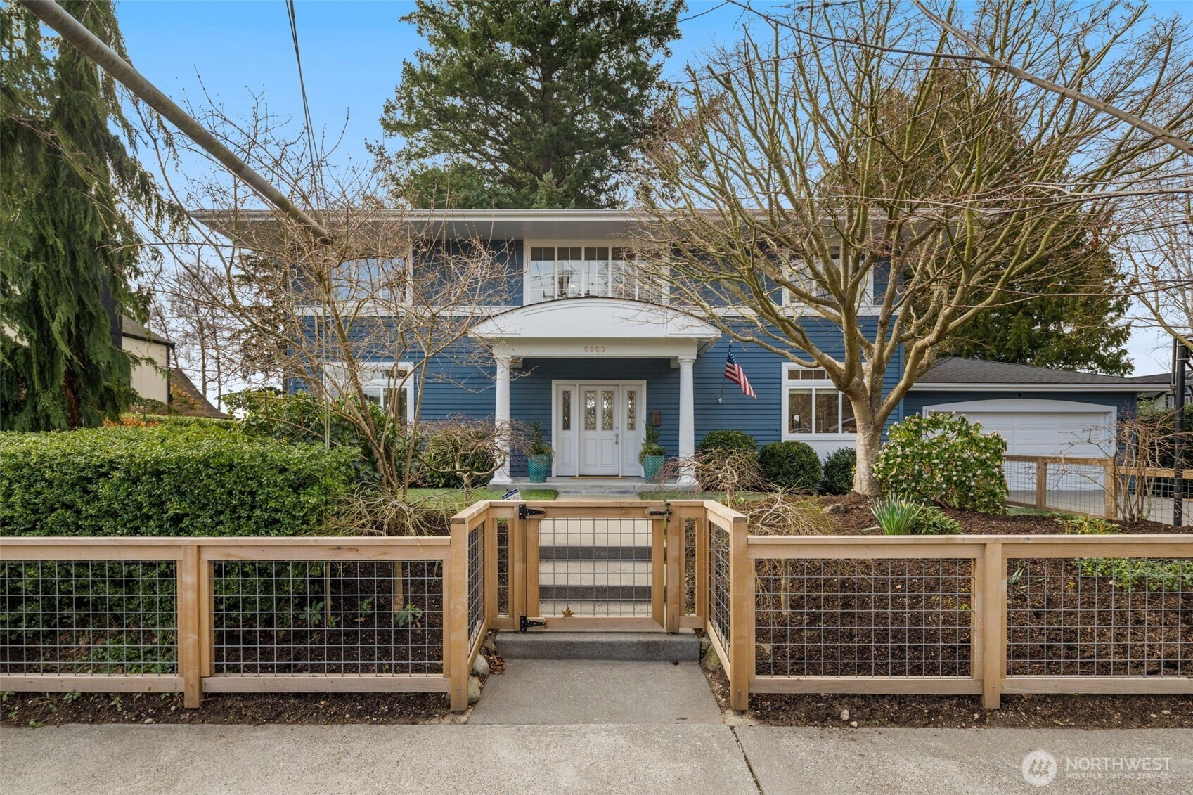 5955 49th Avenue SW, Seattle, WA 98136