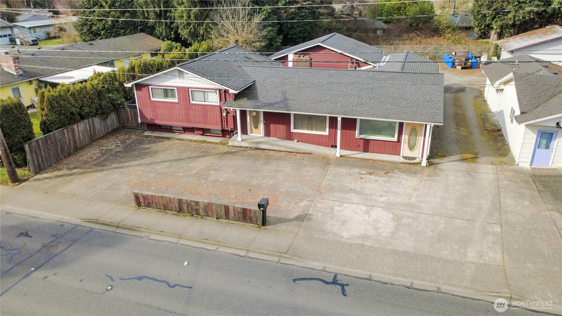 2509 College Street SE, Lacey, WA 98503