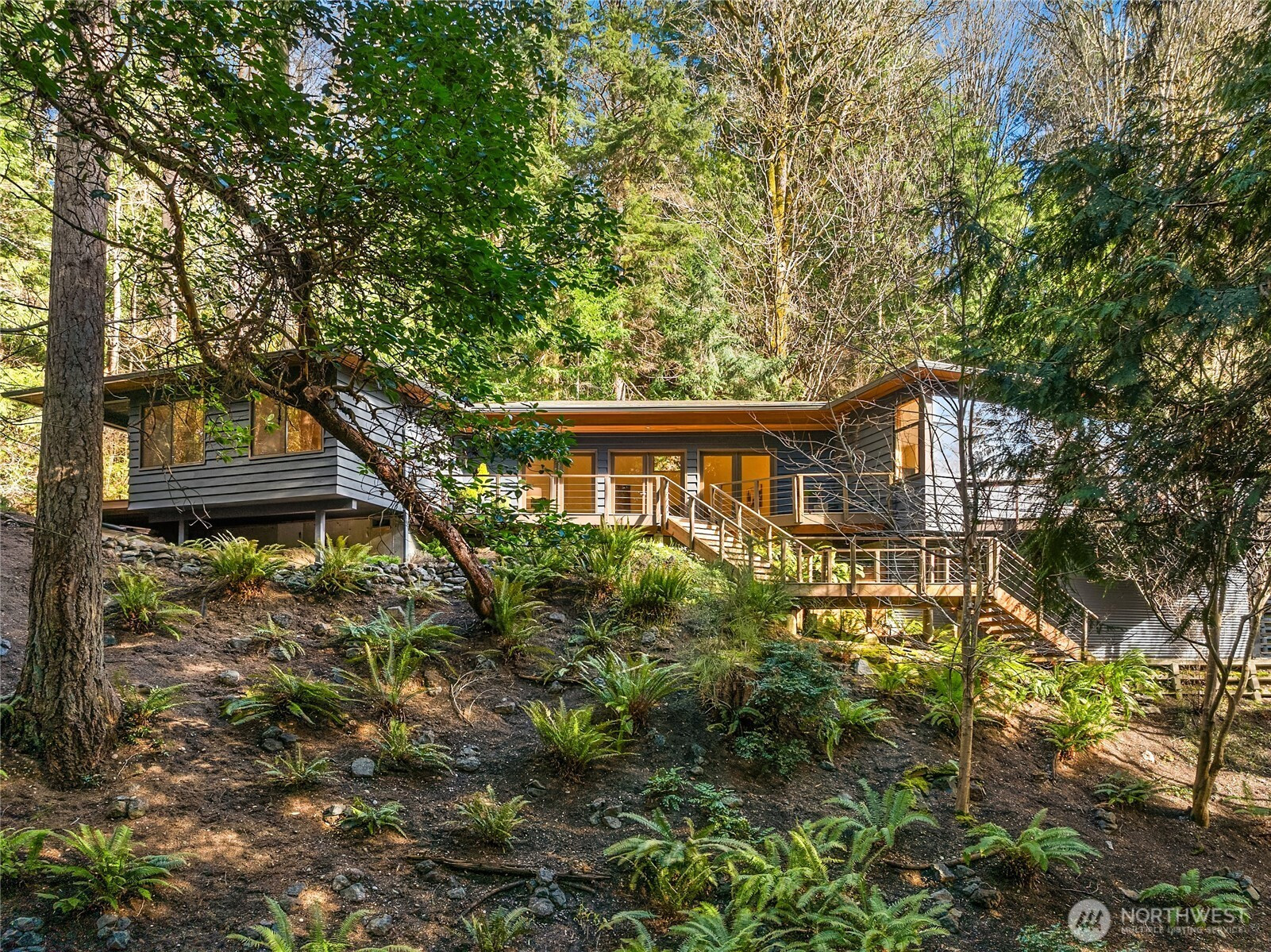5384 Crystal Springs Drive NE, Bainbridge Island, WA 98110
