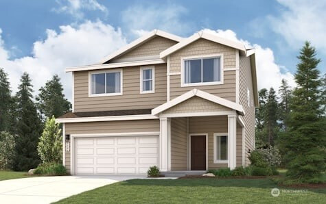 8743 62nd Court SE, Lacey, WA 98513