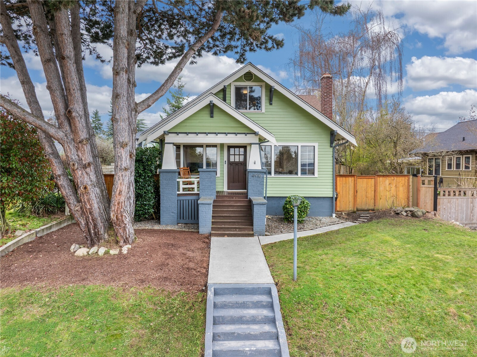 4916 N Defiance Street, Tacoma, WA 98407