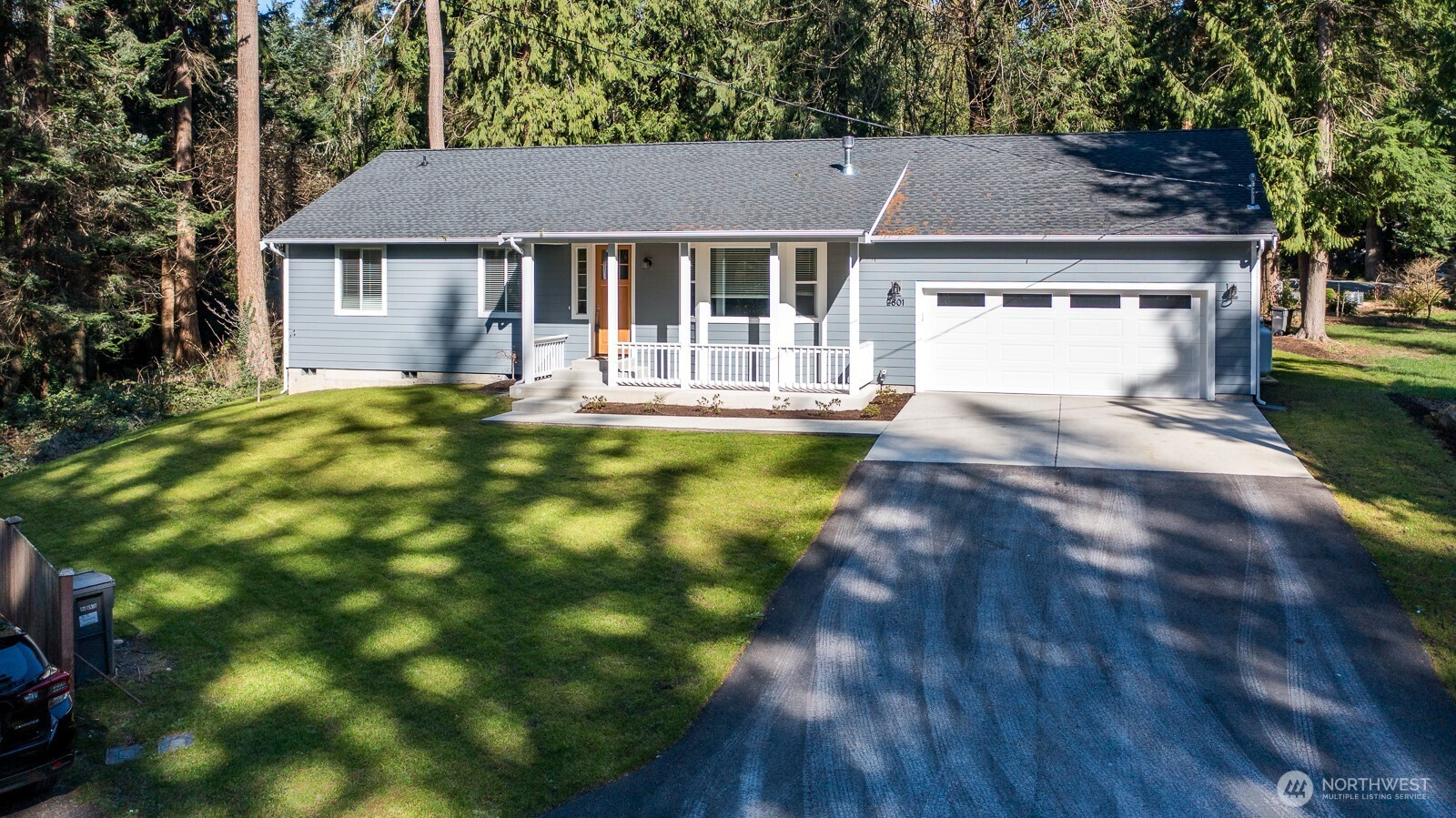 2801 Huckleberry Lane, Camano Island, WA 98282