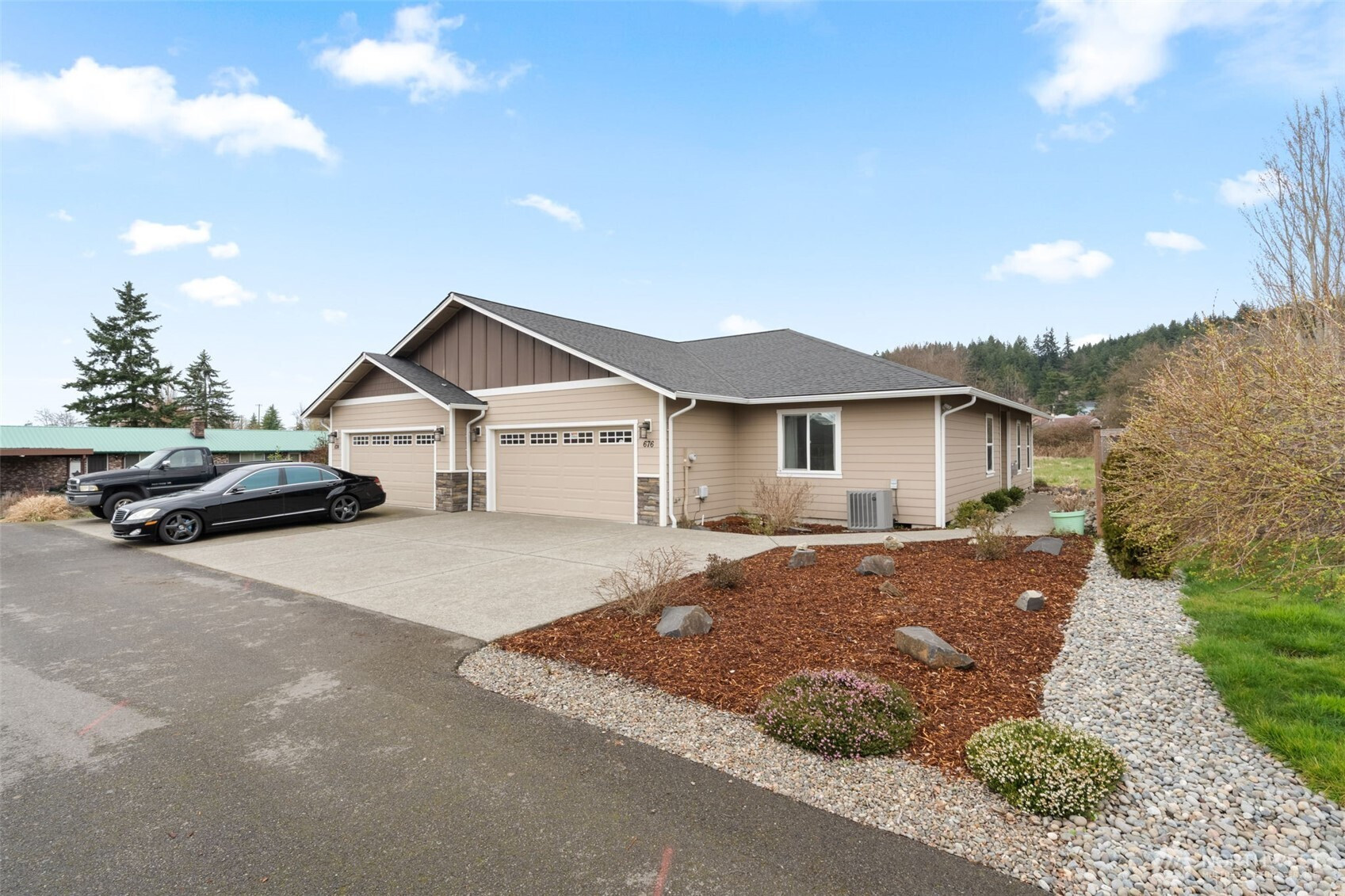 676 SW 20th Street, Chehalis, WA 98532