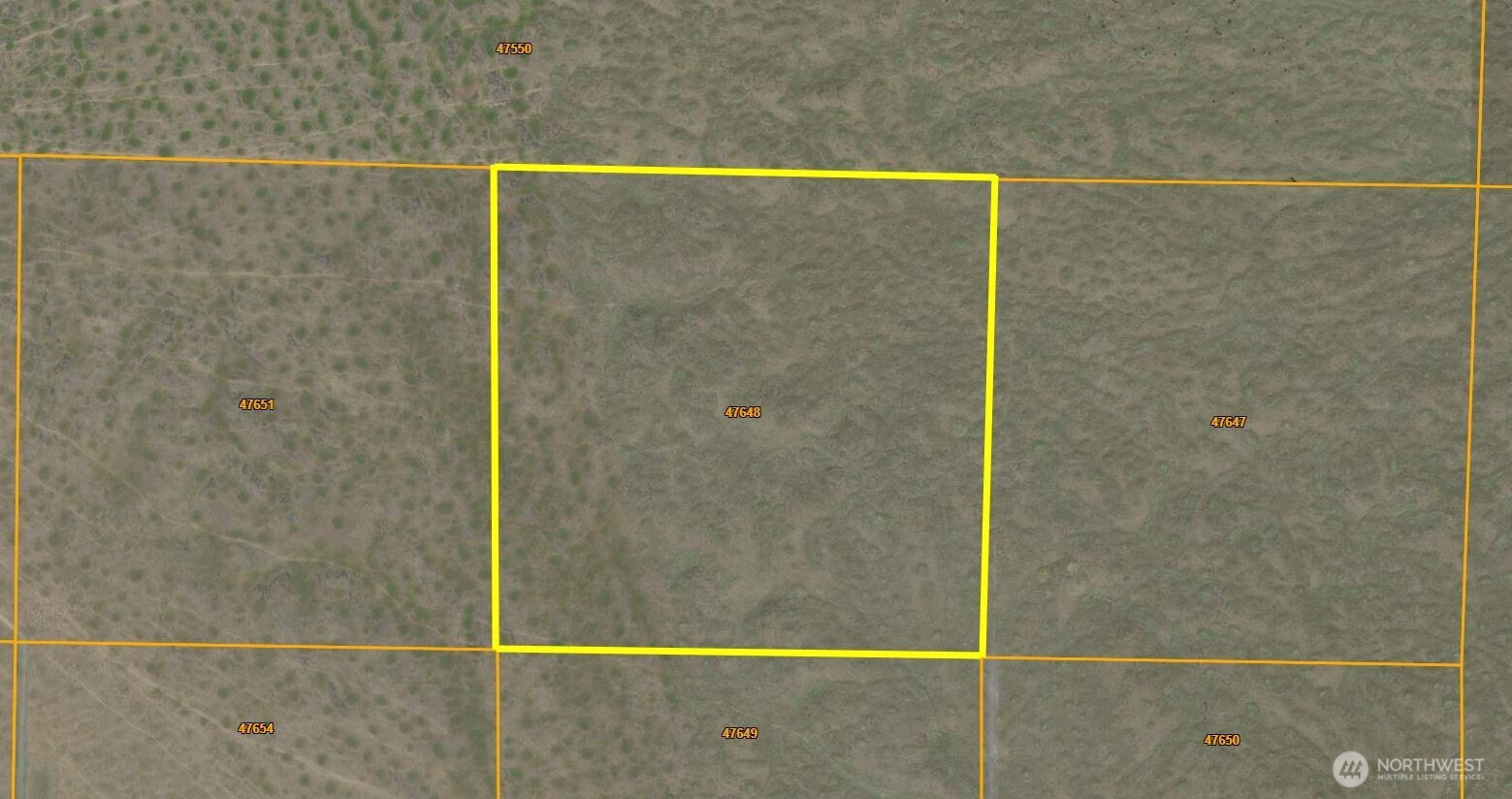 0 Parcel 161828001, Ephrata, WA 98823