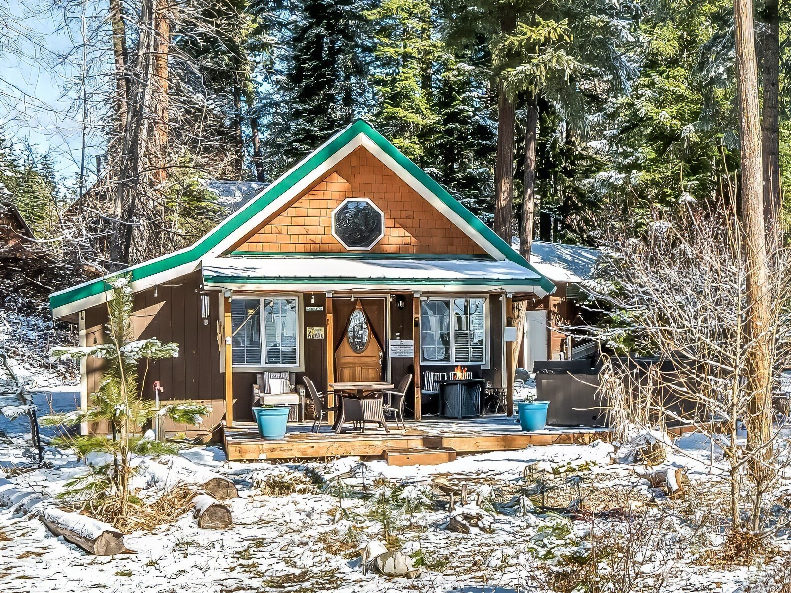 2253 Riffle Drive, Leavenworth, WA 98826