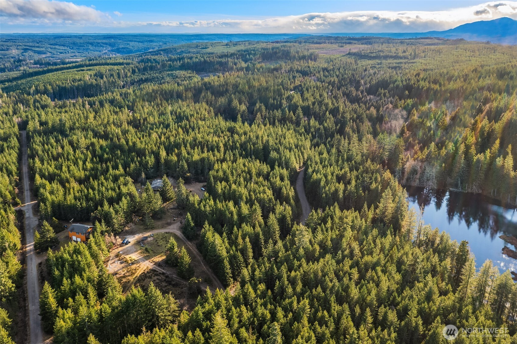 16311 W Ludvick Lake Road, Seabeck, WA 98380