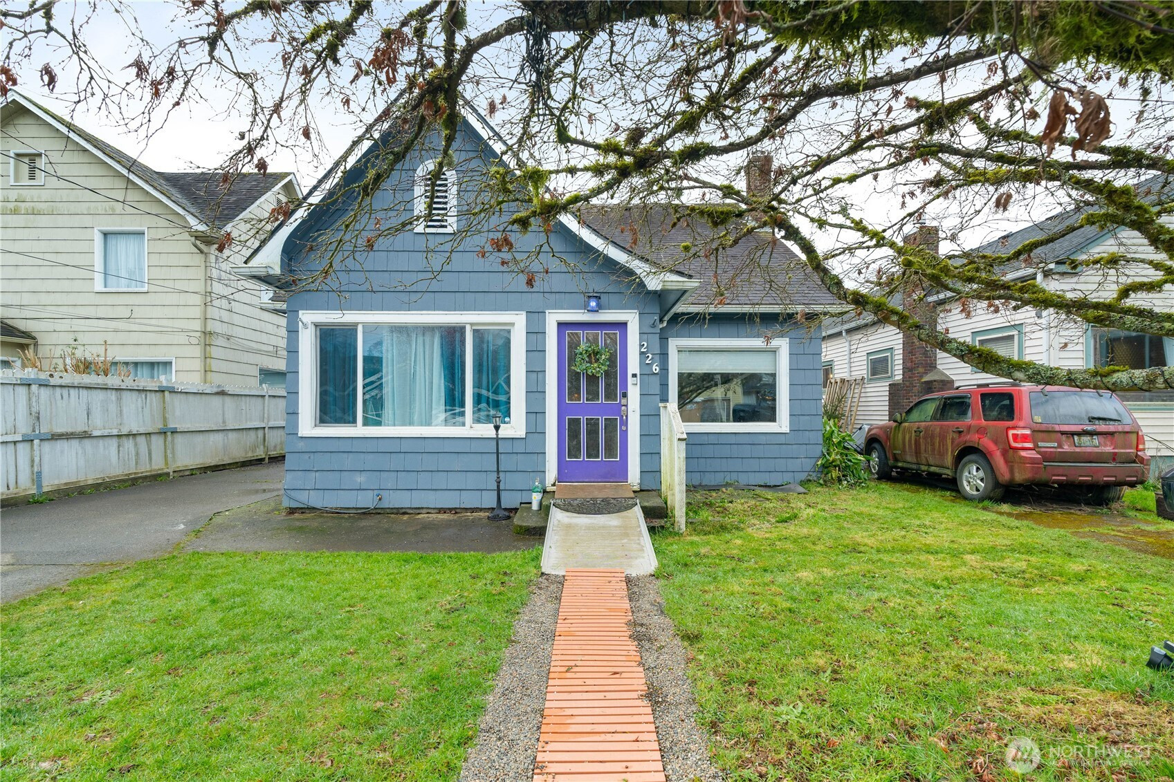 226 Karr Avenue, Hoquiam, WA 98550