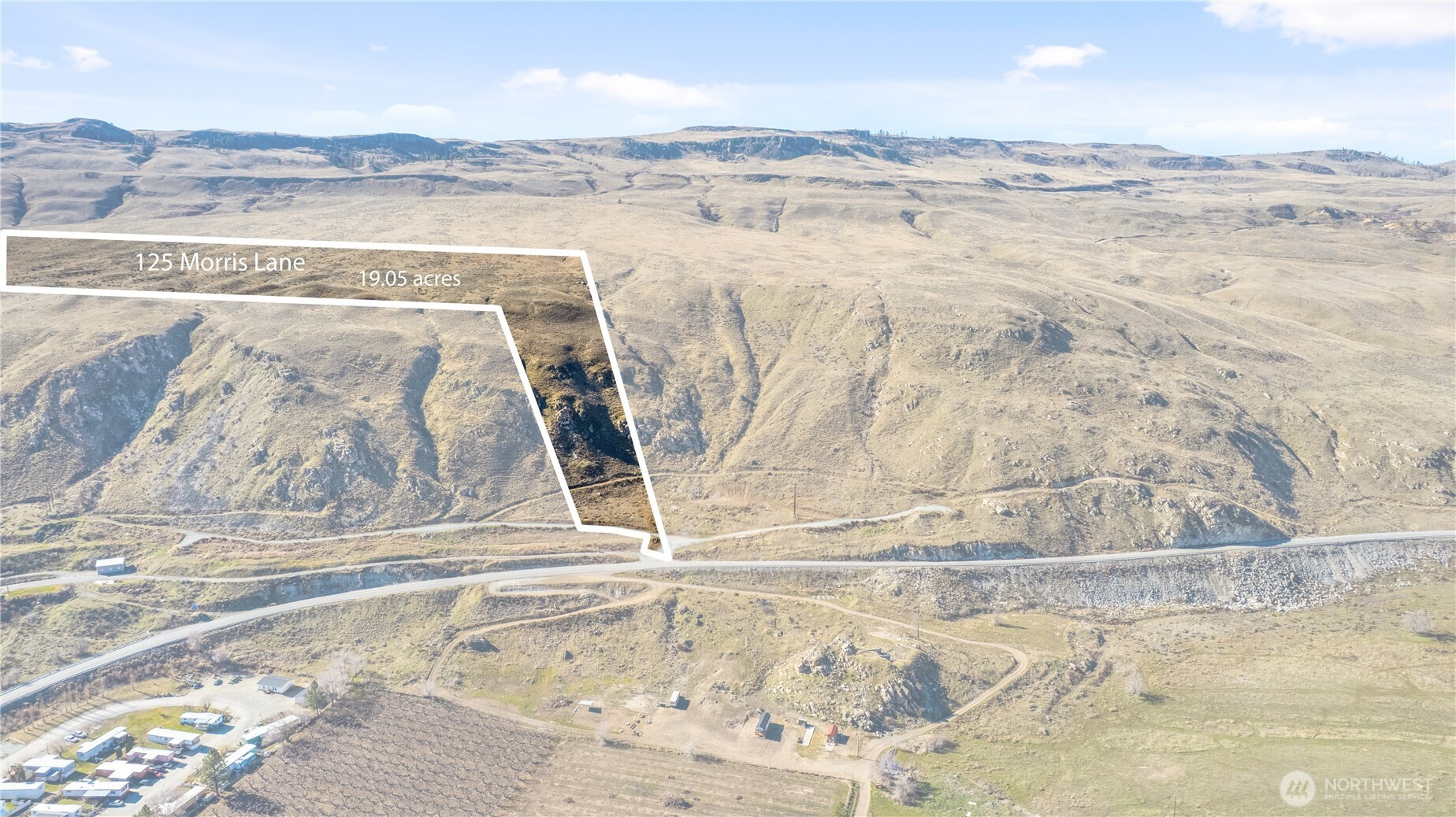 125 Morris Lane, Bridgeport, WA 98813