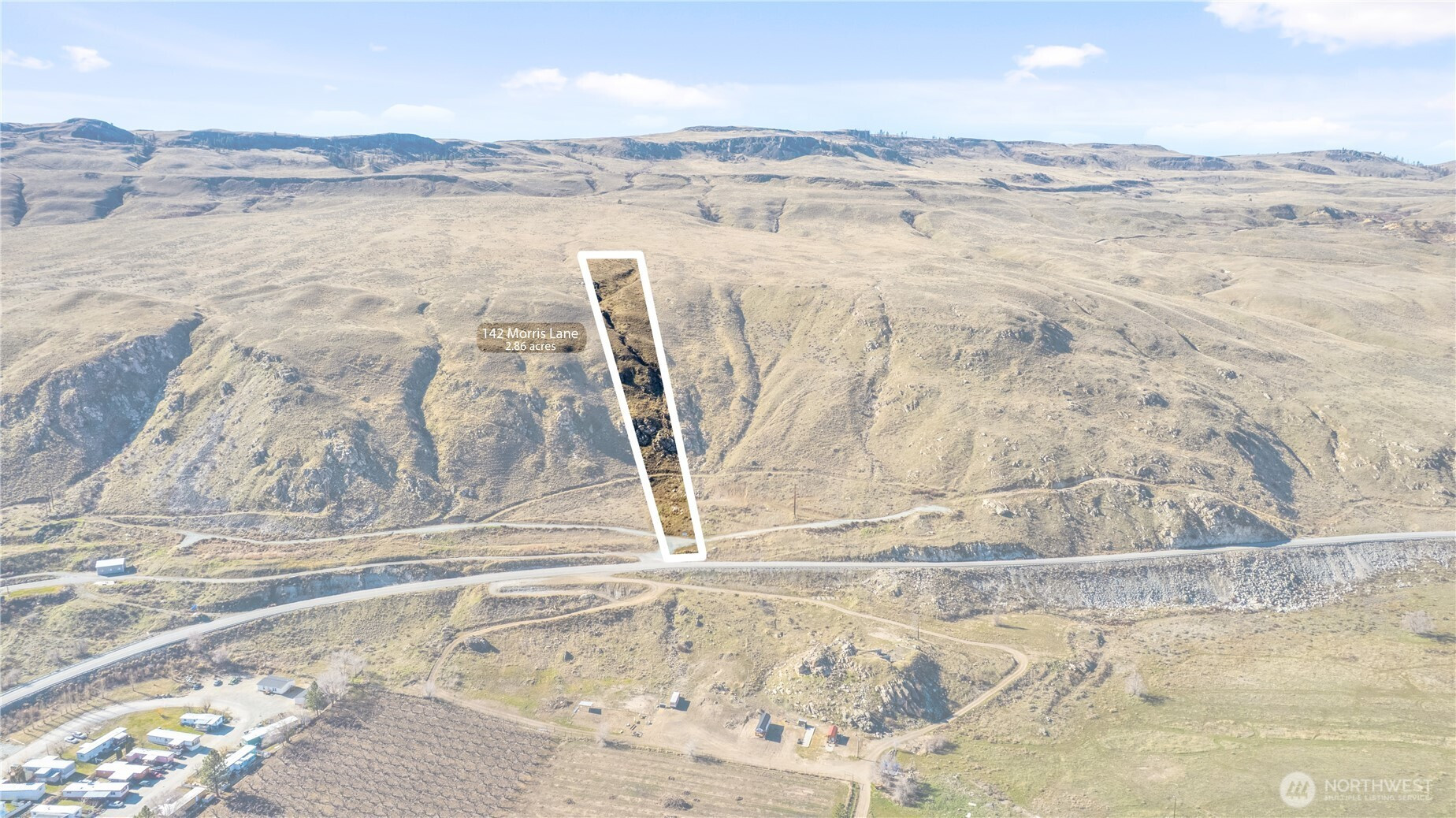 143 Morris Lane, Bridgeport, WA 98813