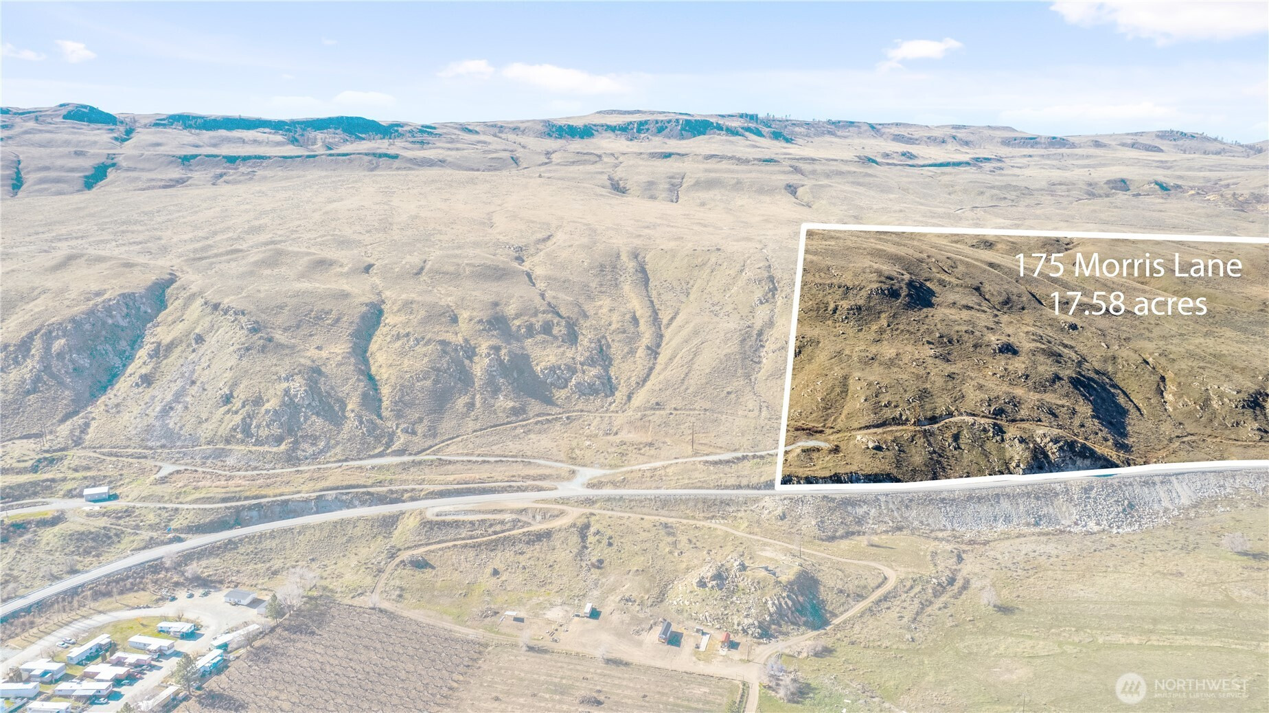 175 Morris Lane, Bridgeport, WA 98813