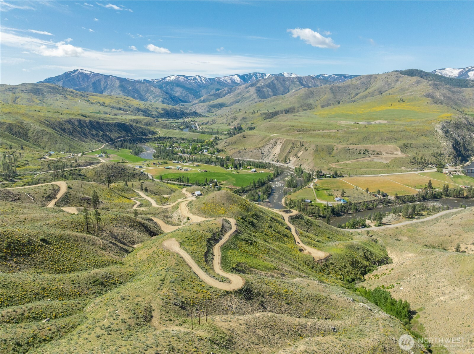 2 River Vista Short Plat, Methow, WA 98834