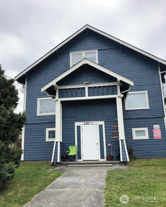 520 N 1st Street, Mount Vernon, WA 98273