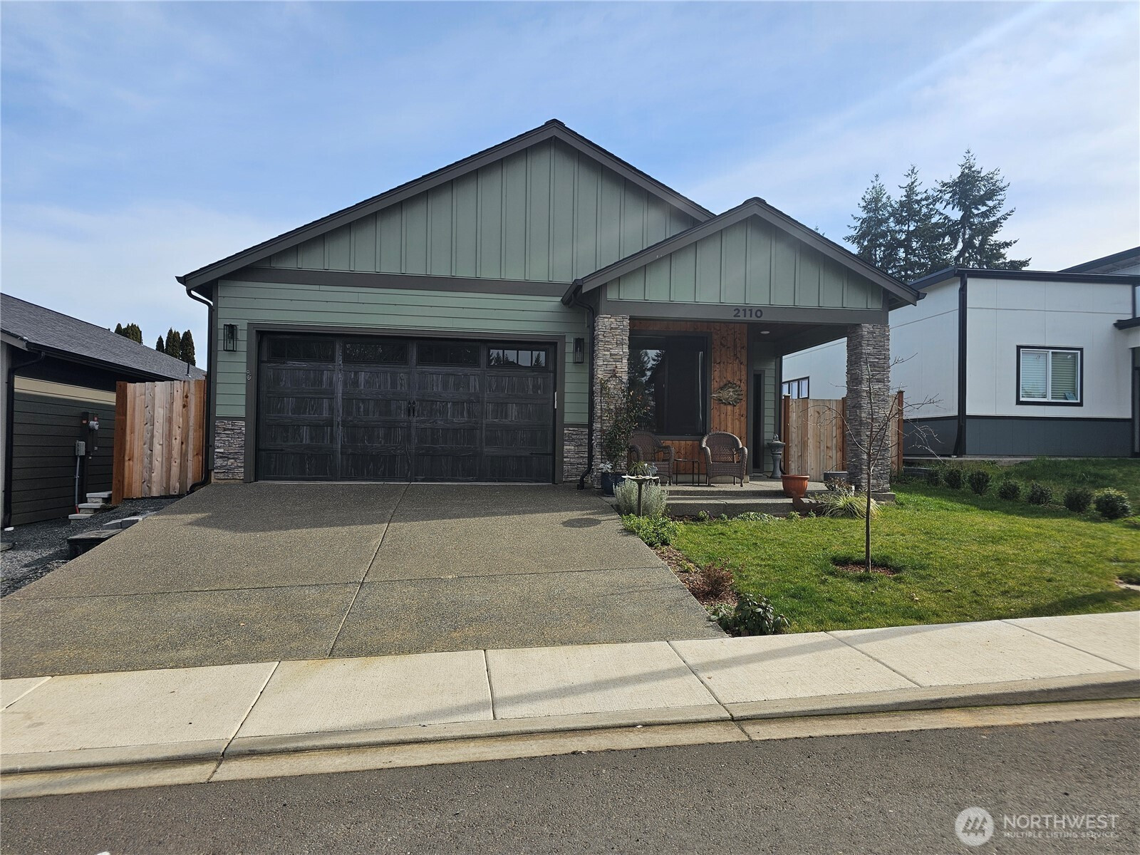 2110 Hawks View Lane, Winlock, WA 98596