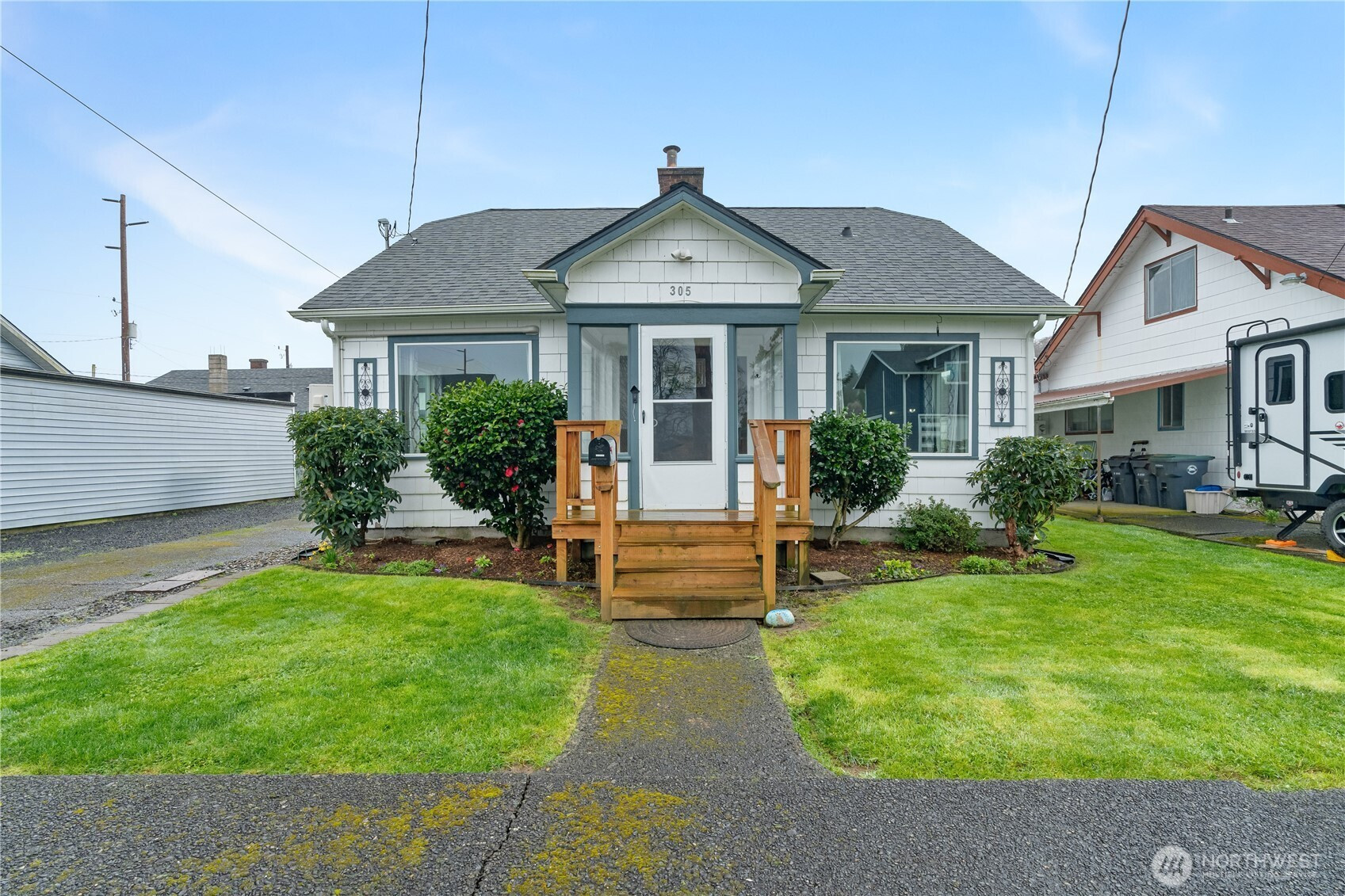 305 Fillmore Street, Hoquiam, WA 98550