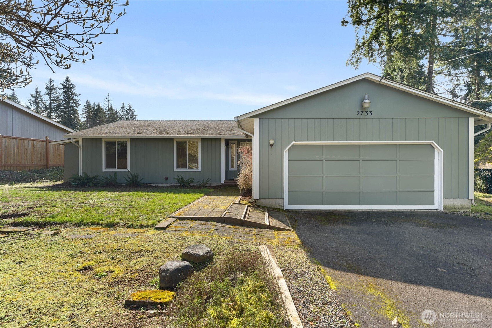 2733 SW Vantage Avenue, Olympia, WA 98512