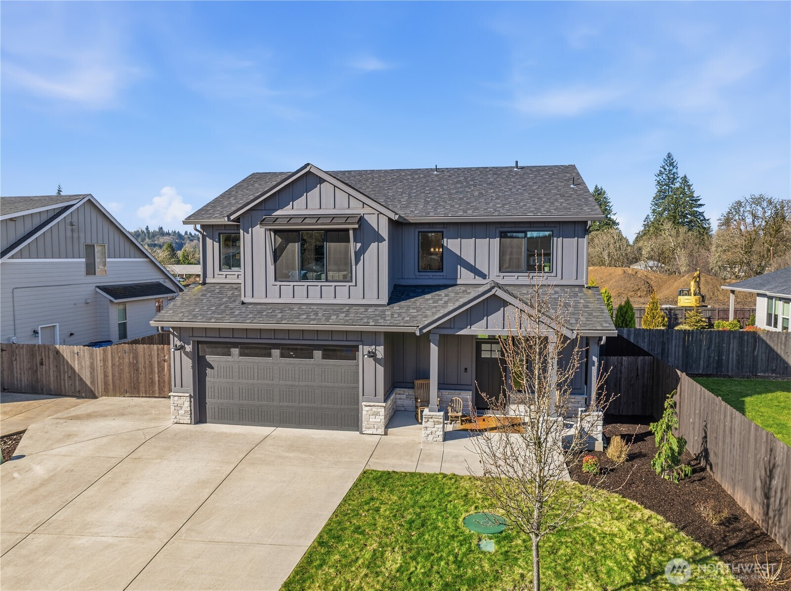 134 E Joyce Court, La Center, WA 98629