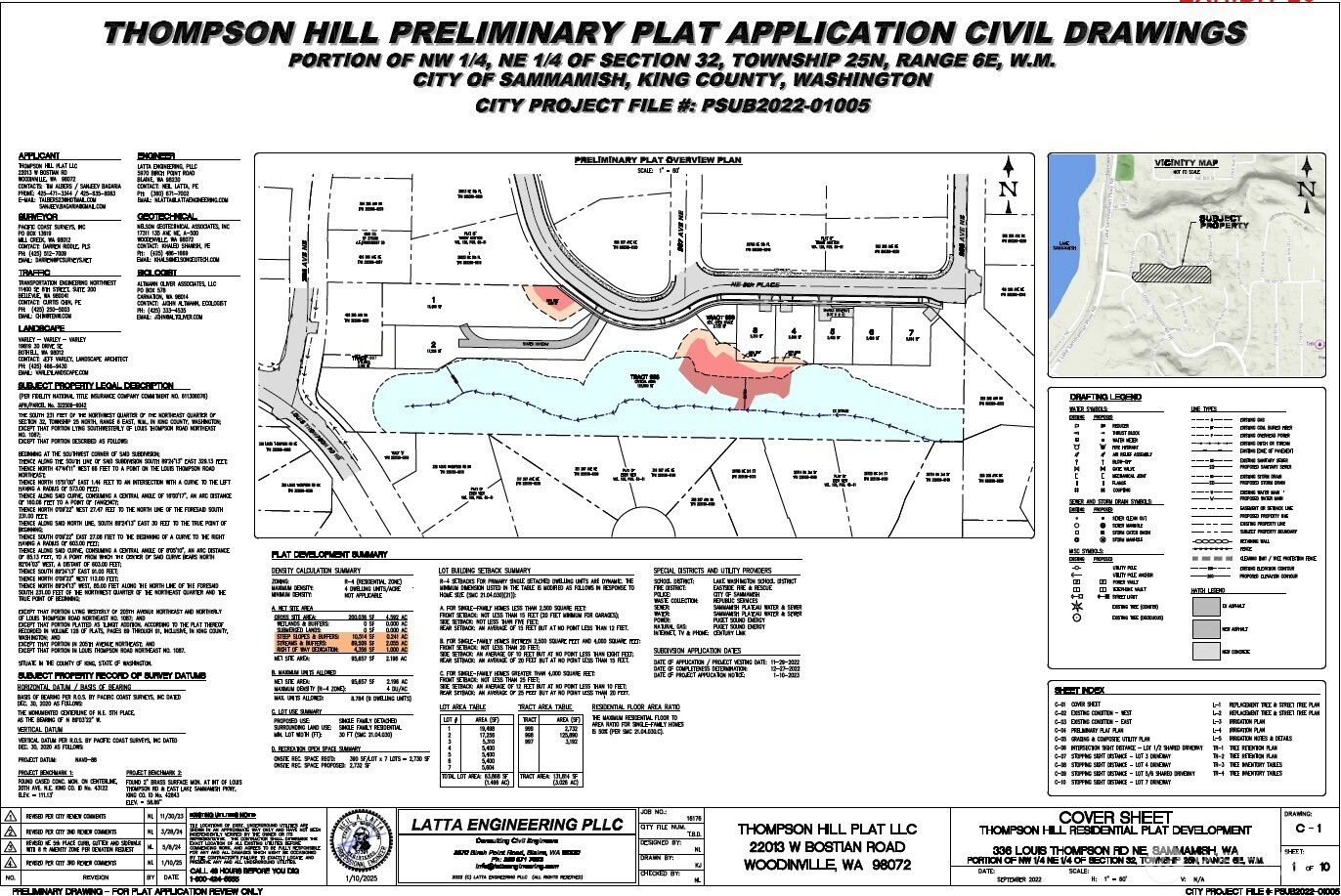 332 Louis Thompson Road NE, Sammamish, WA 98074