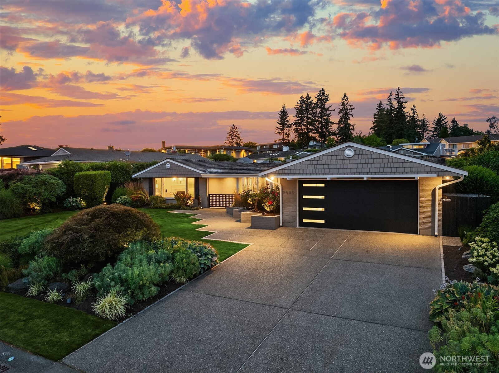 Address Not Available, Bellevue, WA 98004