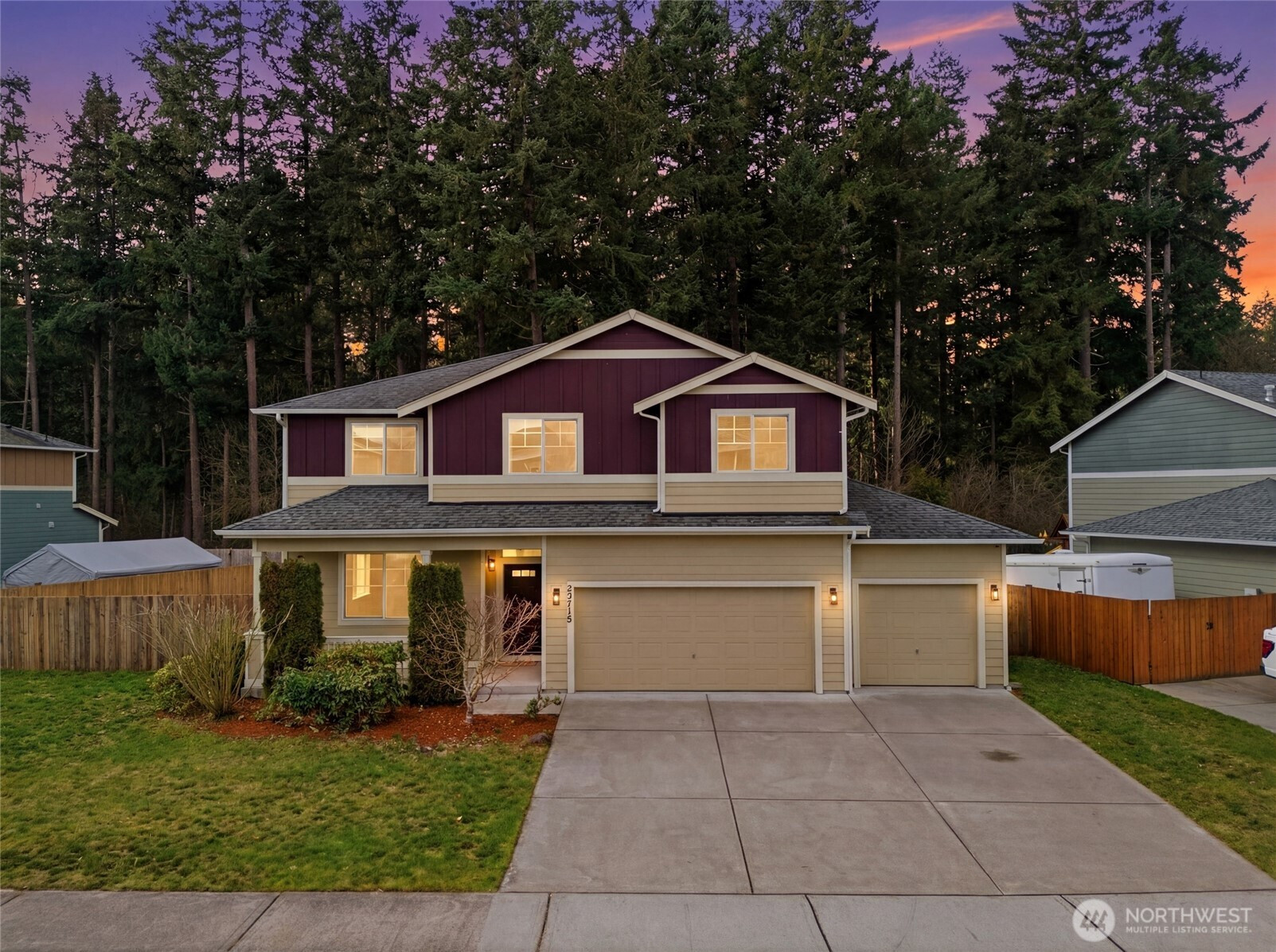 23718 77th Avenue Ct E, Graham, WA 98338