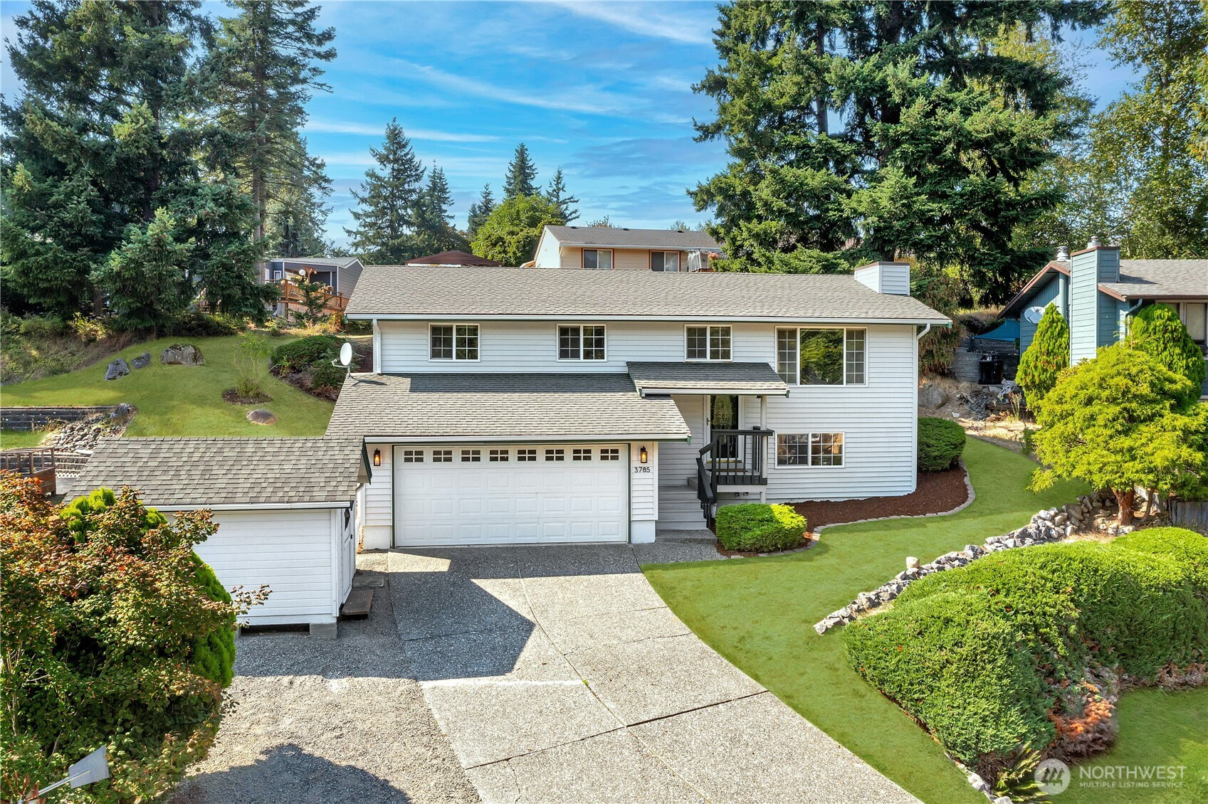 3785 Greenville Place, Bellingham, WA 98226