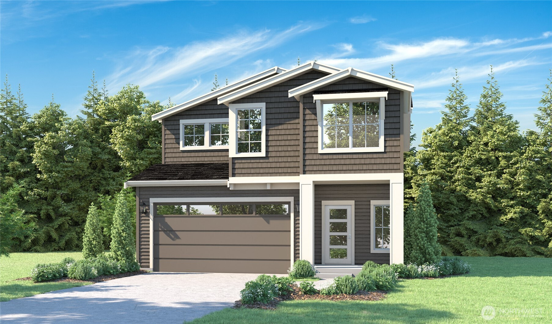 4527 Cirque (Lot 120) Street, Blaine, WA 98230