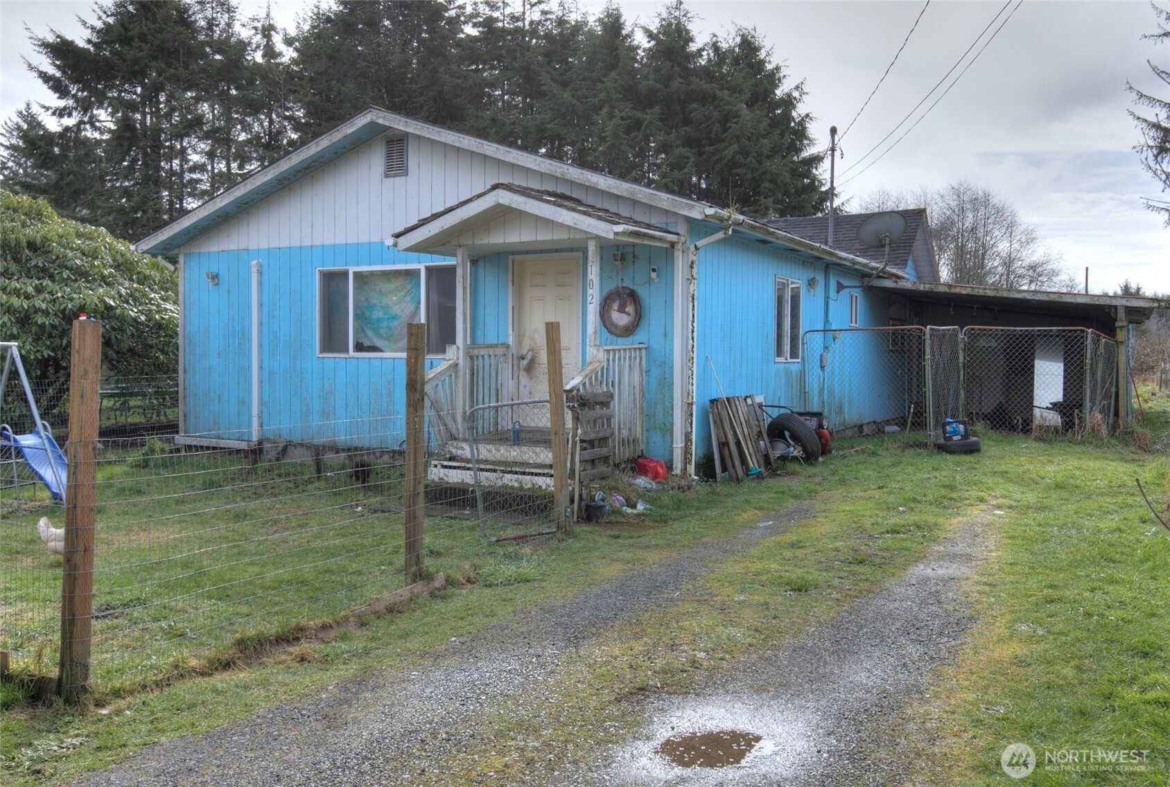 102 Elma Street, Copalis Beach, WA 98535