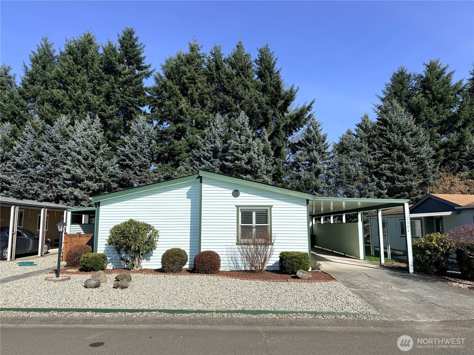 2504 Alonda Lane NE, Olympia, WA 98516