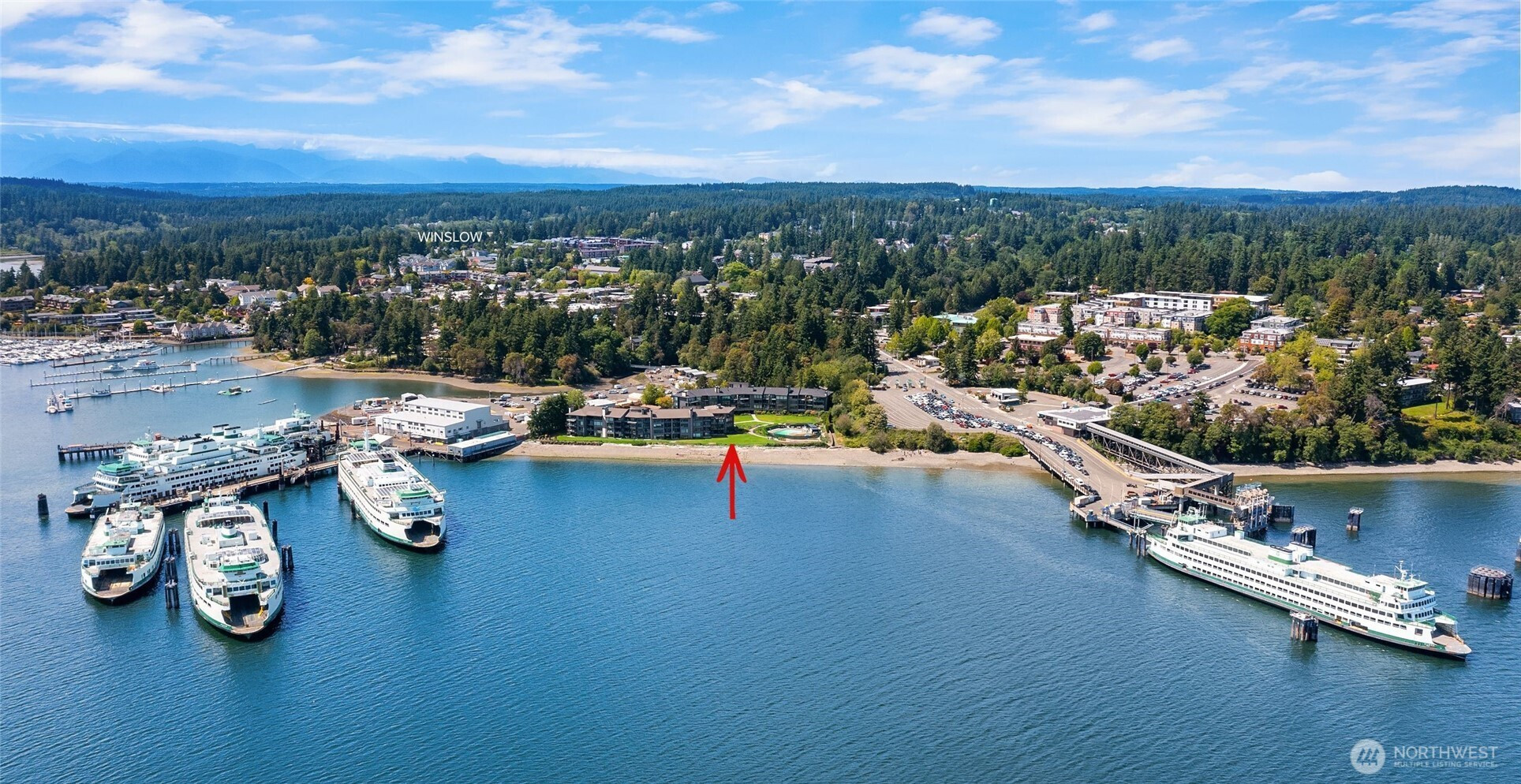 428 Harborview Drive SE, Bainbridge Island, WA 98110