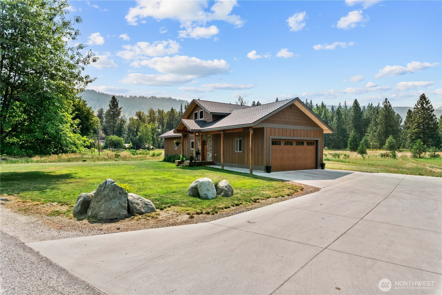 12503 Shore Street, Leavenworth, WA 98826