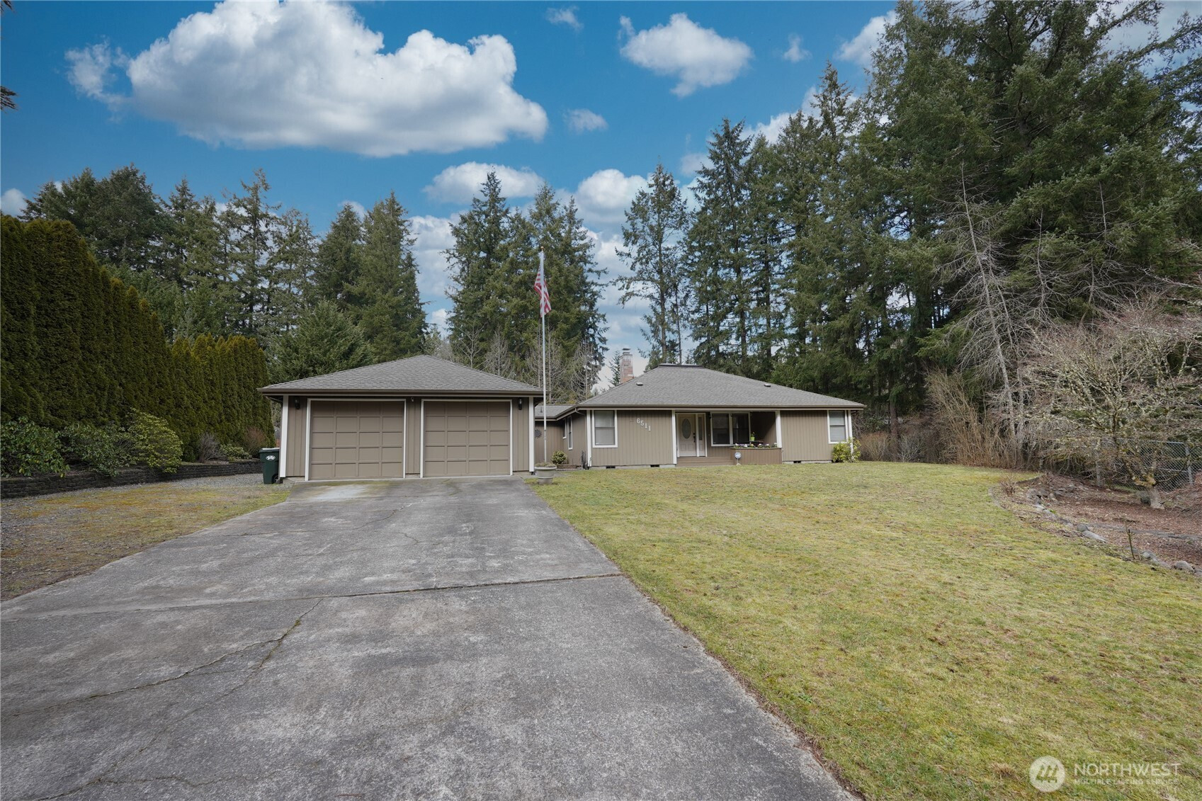 6511 255th Street Ct E, Graham, WA 98338