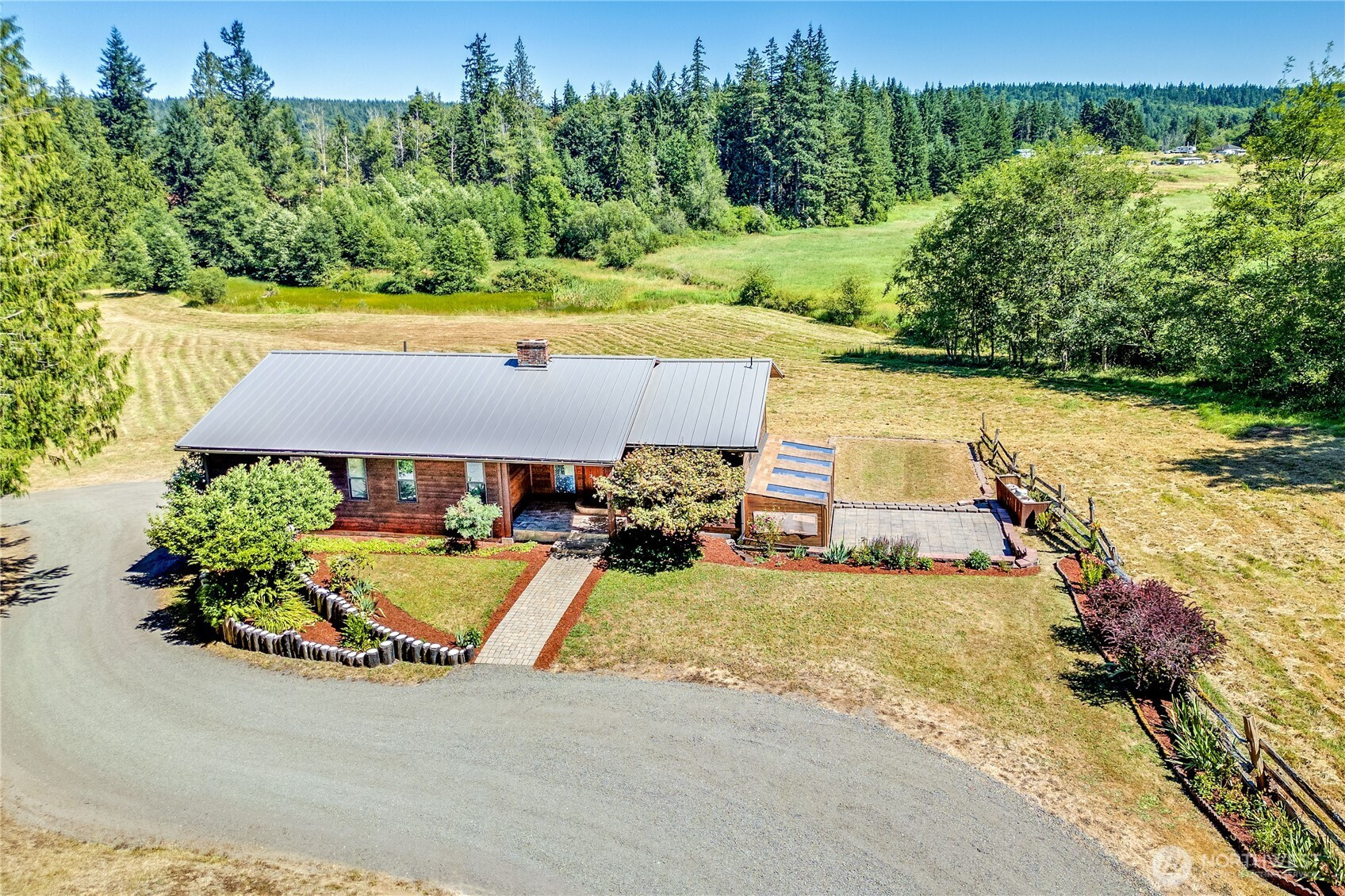 2801 West Valley Road, Chimacum, WA 98325