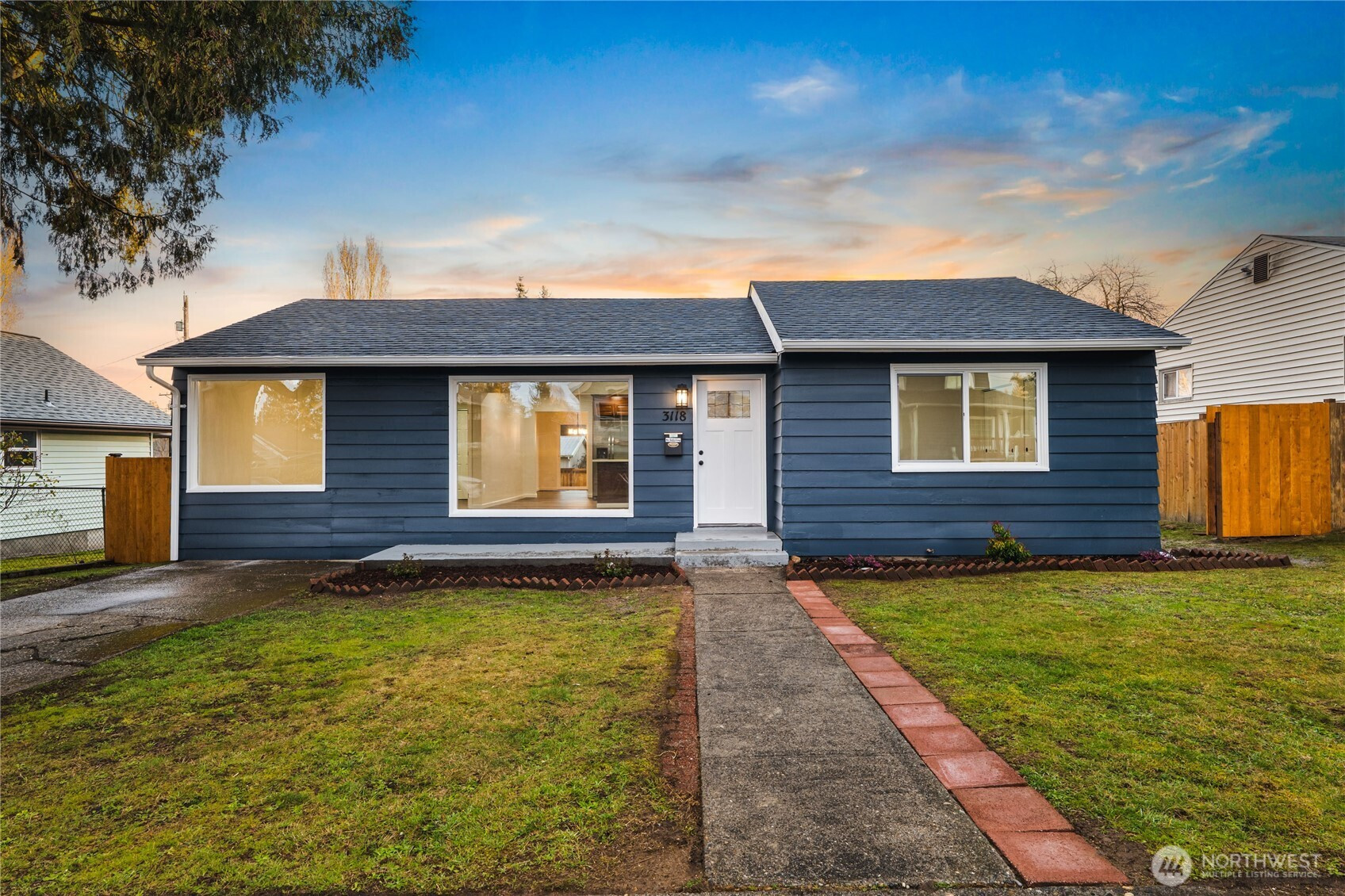 3118 S Melrose Street, Tacoma, WA 98405