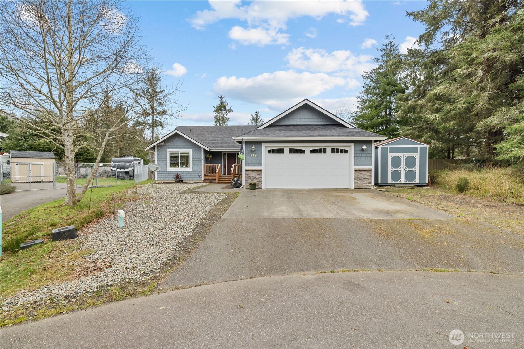 118 Mark Court SE, Ocean Shores, WA 98569
