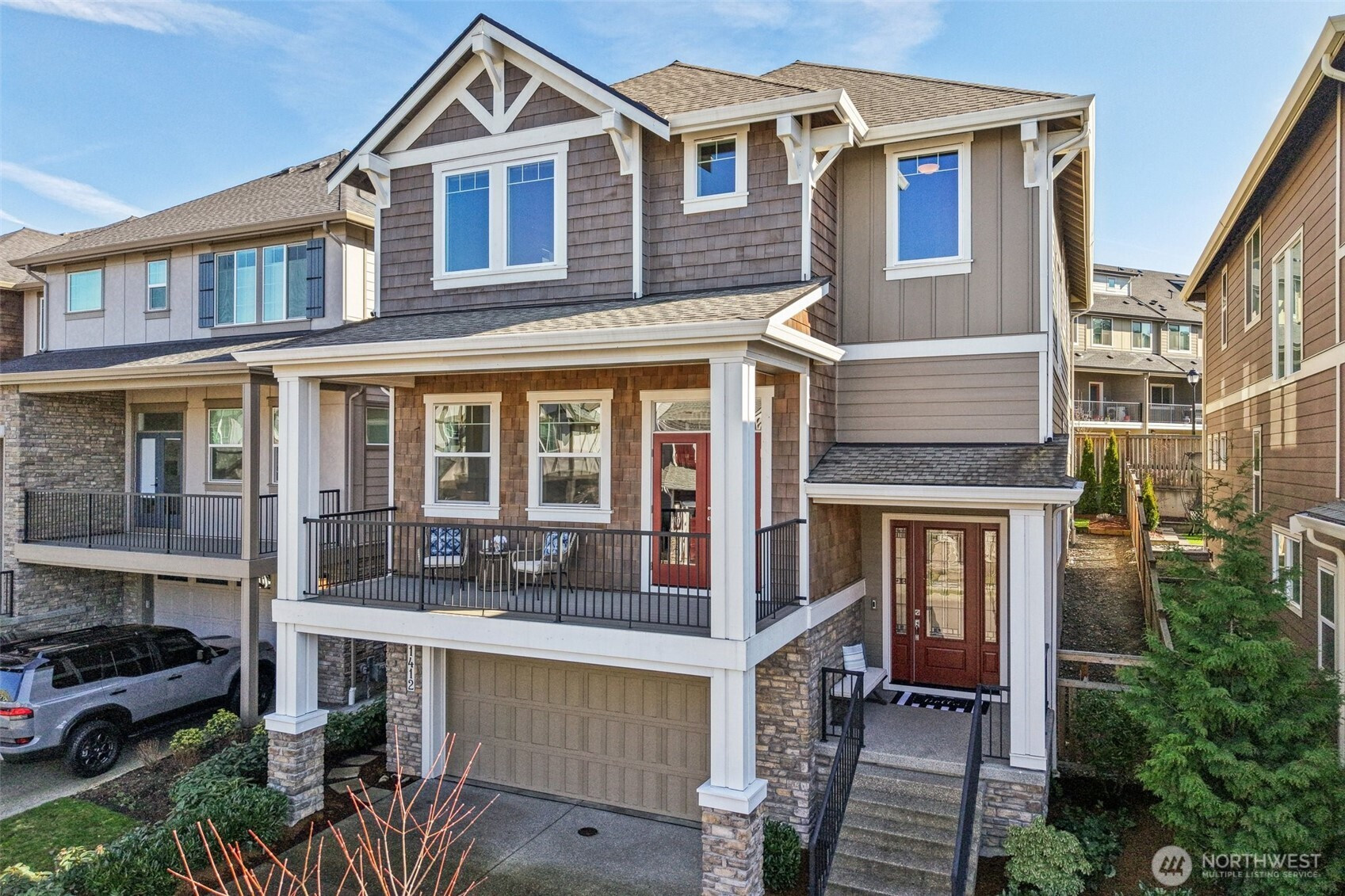 1412 Westridge Way NE, Issaquah, WA 98029