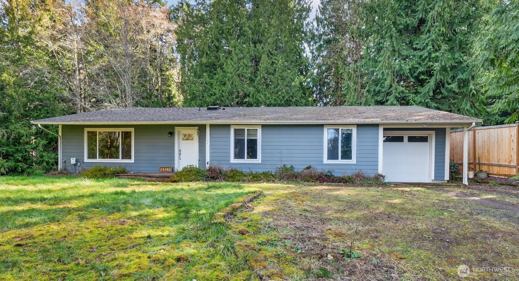 24382 Catamount Lane NW, Poulsbo, WA 98370