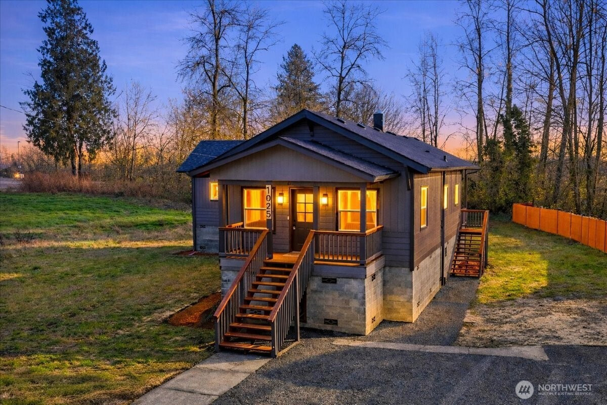 1025 NW Prindle Street, Chehalis, WA 98532