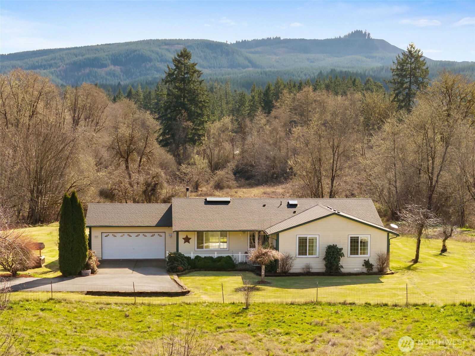 453 Coma Road, Vader, WA 98593