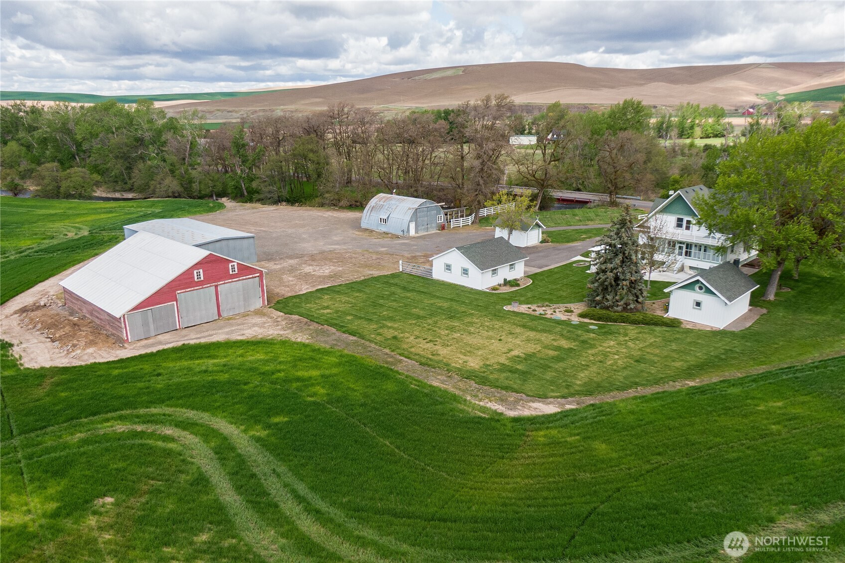 633 Lower Hogeye Road, Waitsburg, WA 99361