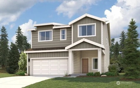 8735 62nd Court SE, Lacey, WA 98513