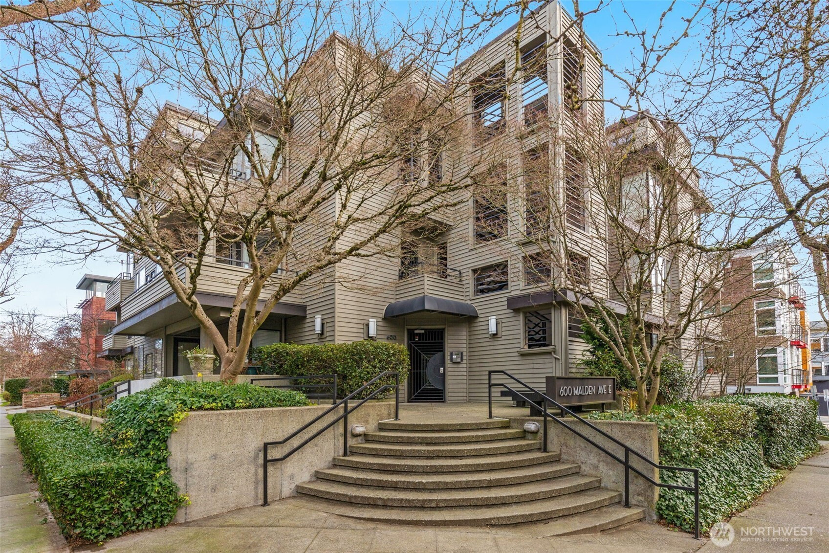 600 Malden Avenue E, Seattle, WA 98112