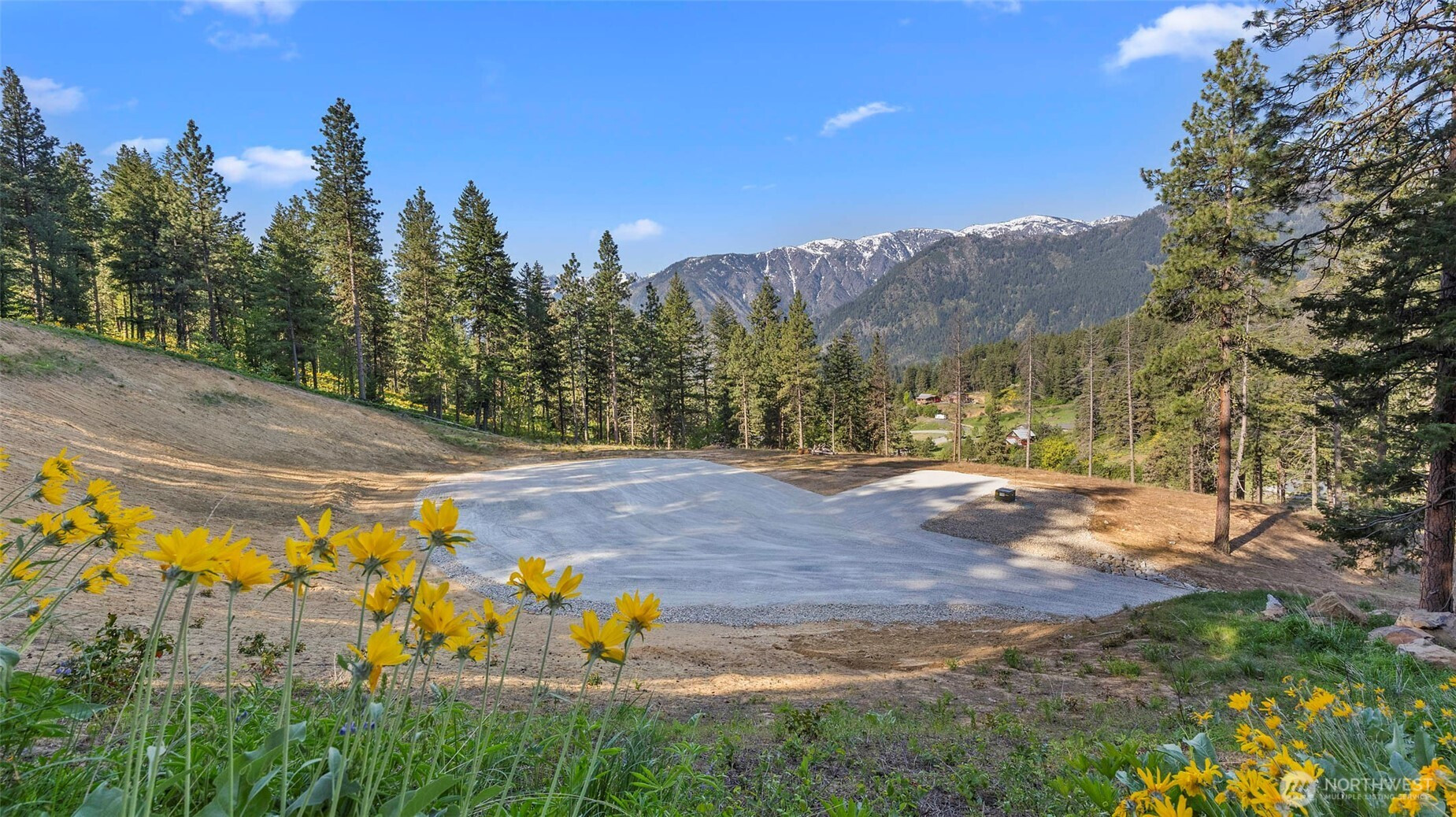 25 Foxridge Lane, Leavenworth, WA 98826