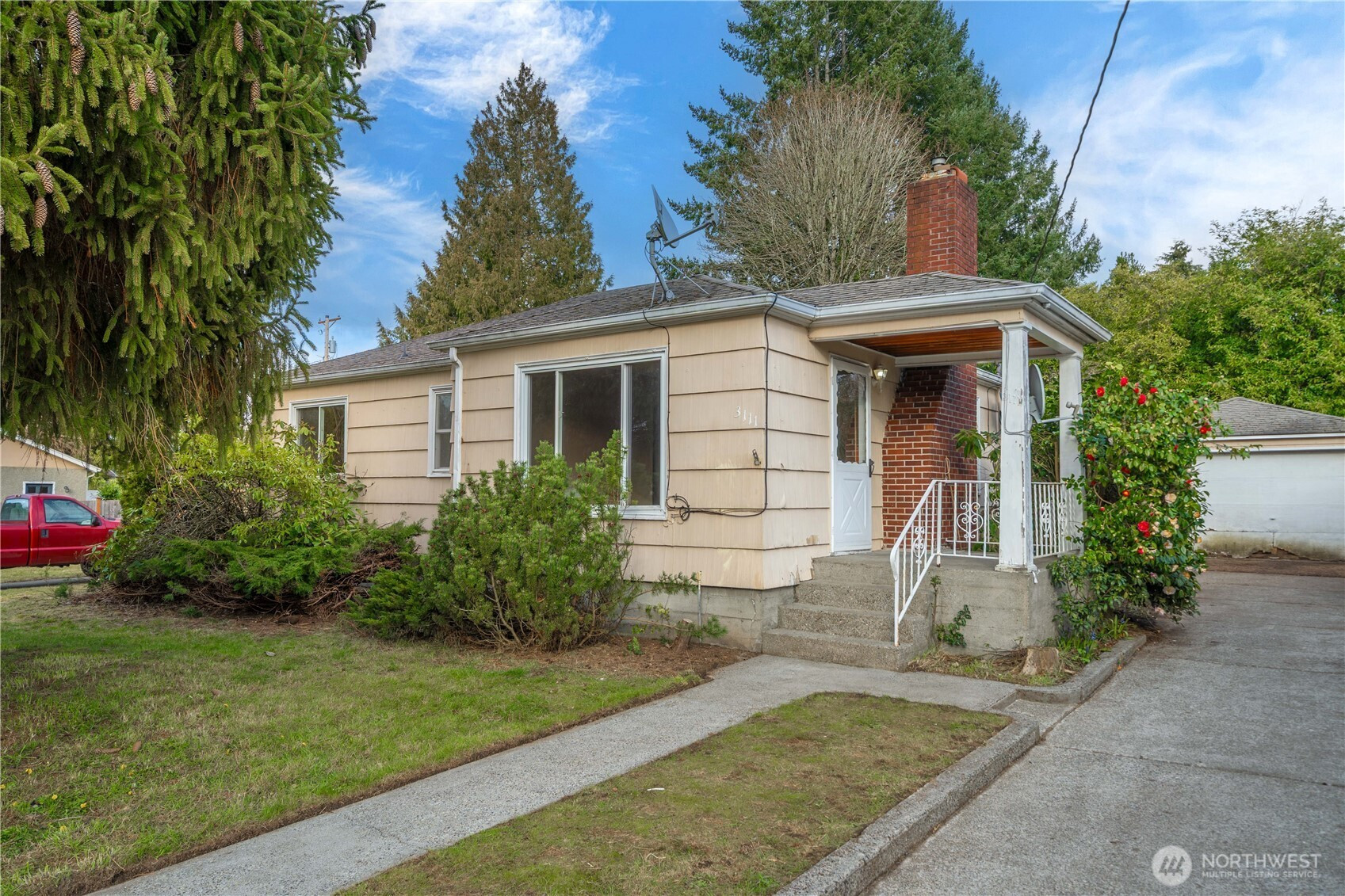 3111 Greenwood Avenue W, University Place, WA 98466