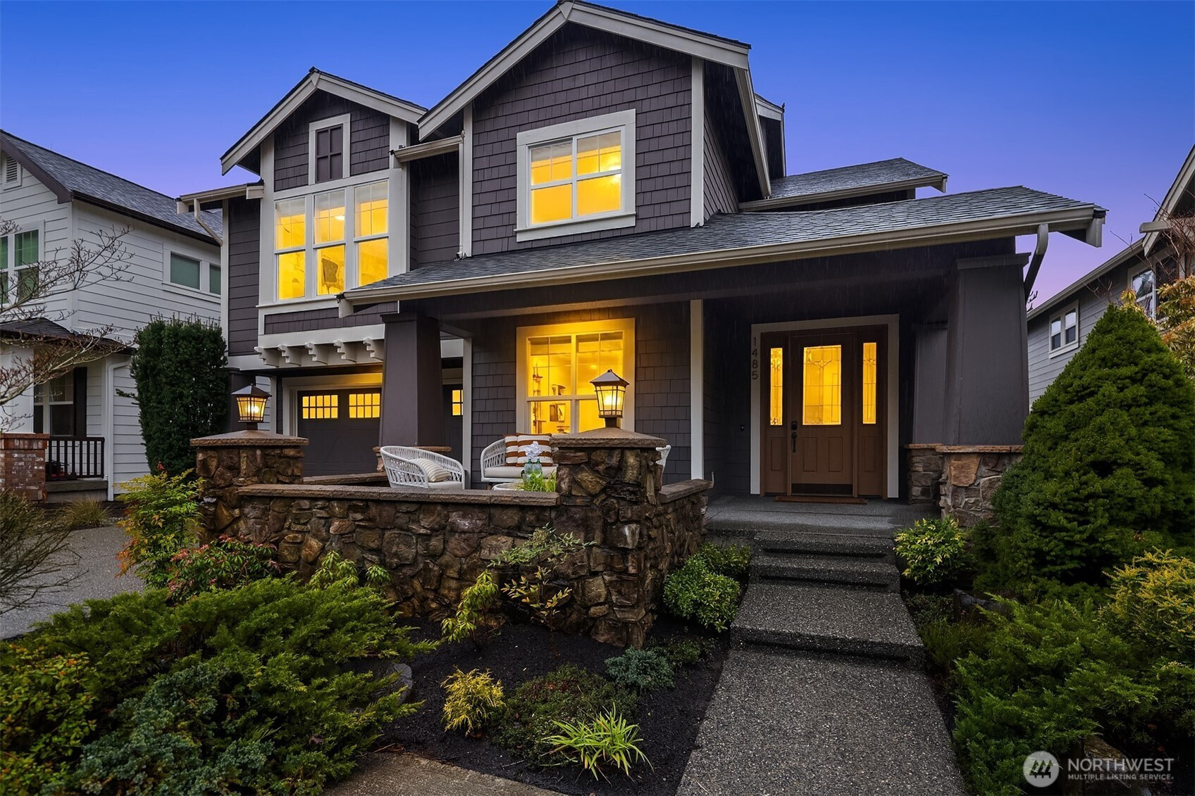 1485 24th Avenue NE, Issaquah, WA 98029