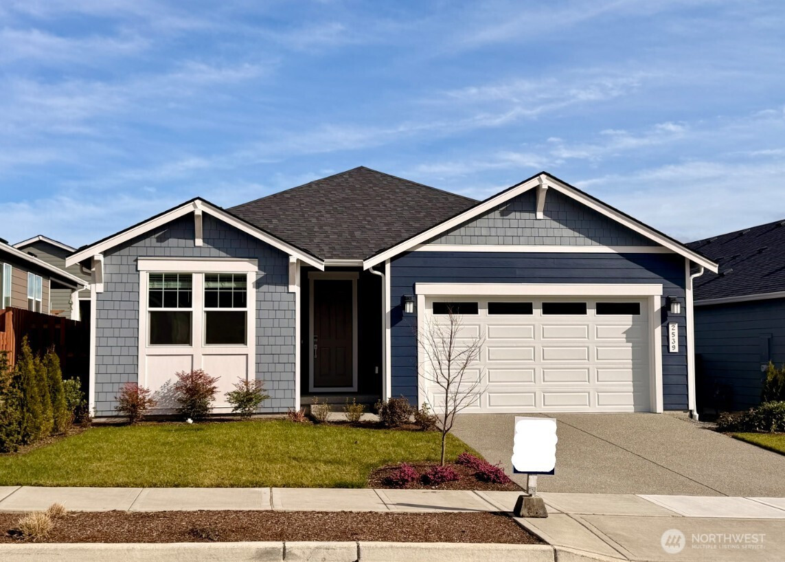 2539 Acer Loop SE, Lacey, WA 98513