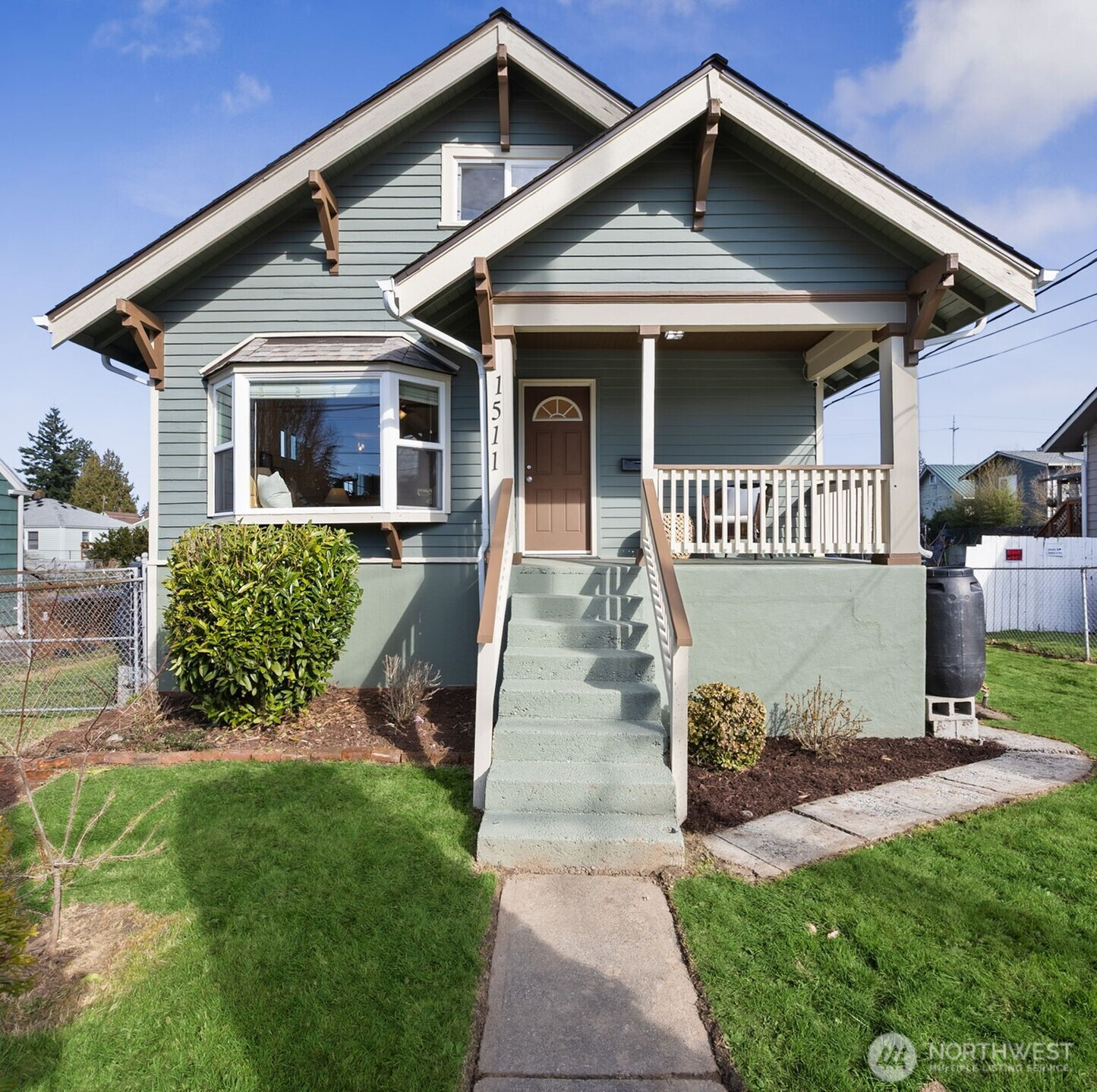 1511 S 40th Street, Tacoma, WA 98418