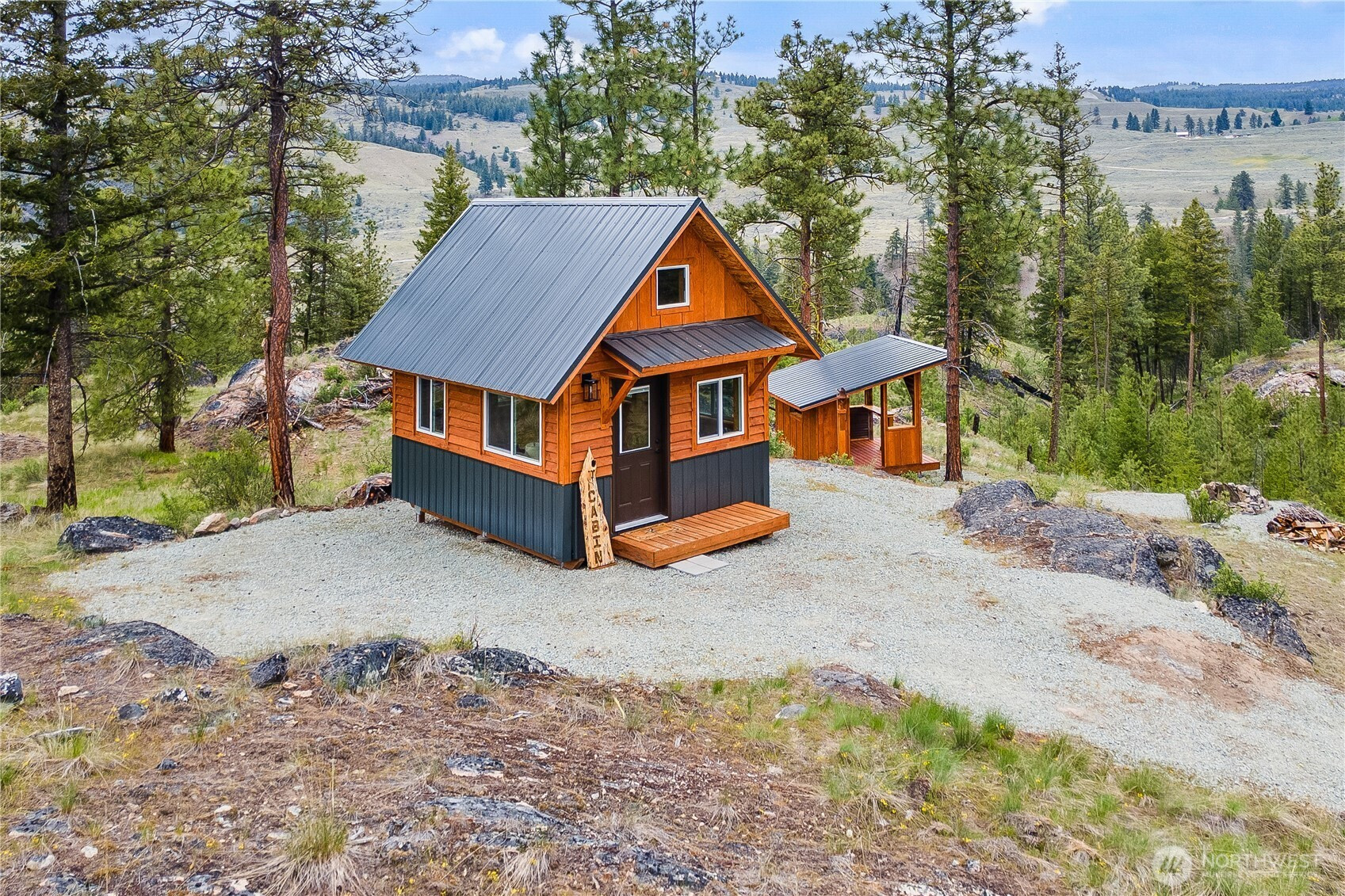 0 Lot 39 Homestead Spur Road, Oroville, WA 98844