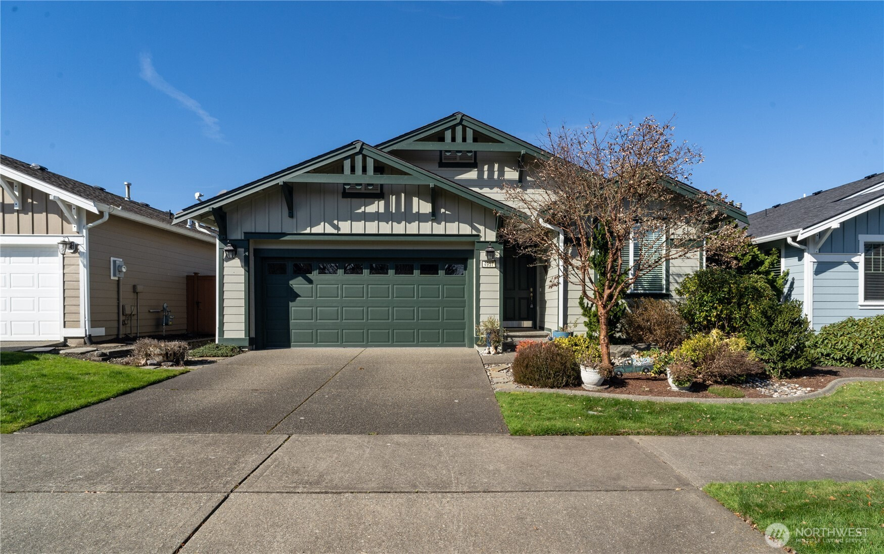 4957 Bend Drive NE, Lacey, WA 98516