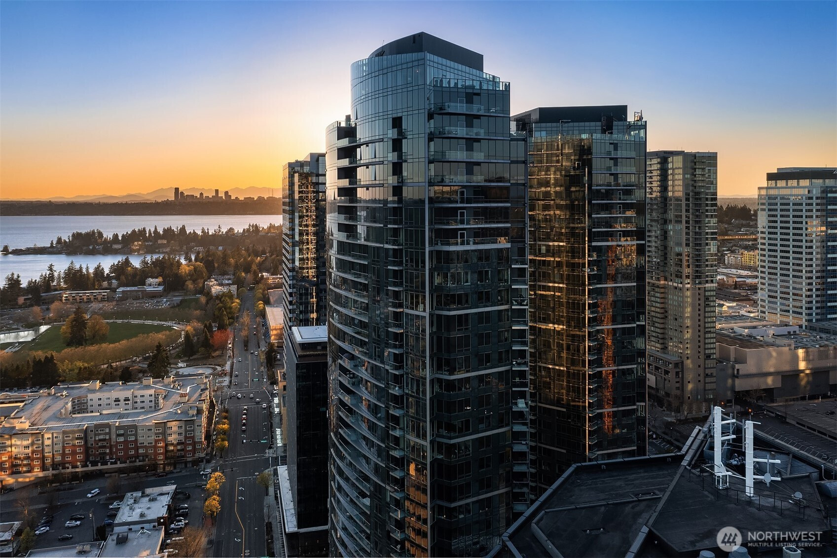 10700 NE 4th Street, Bellevue, WA 98004