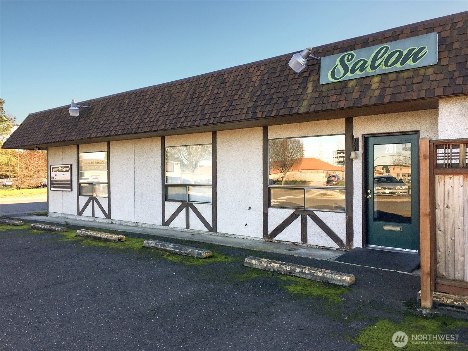 201 S Sunnyside Avenue, Sequim, WA 98382